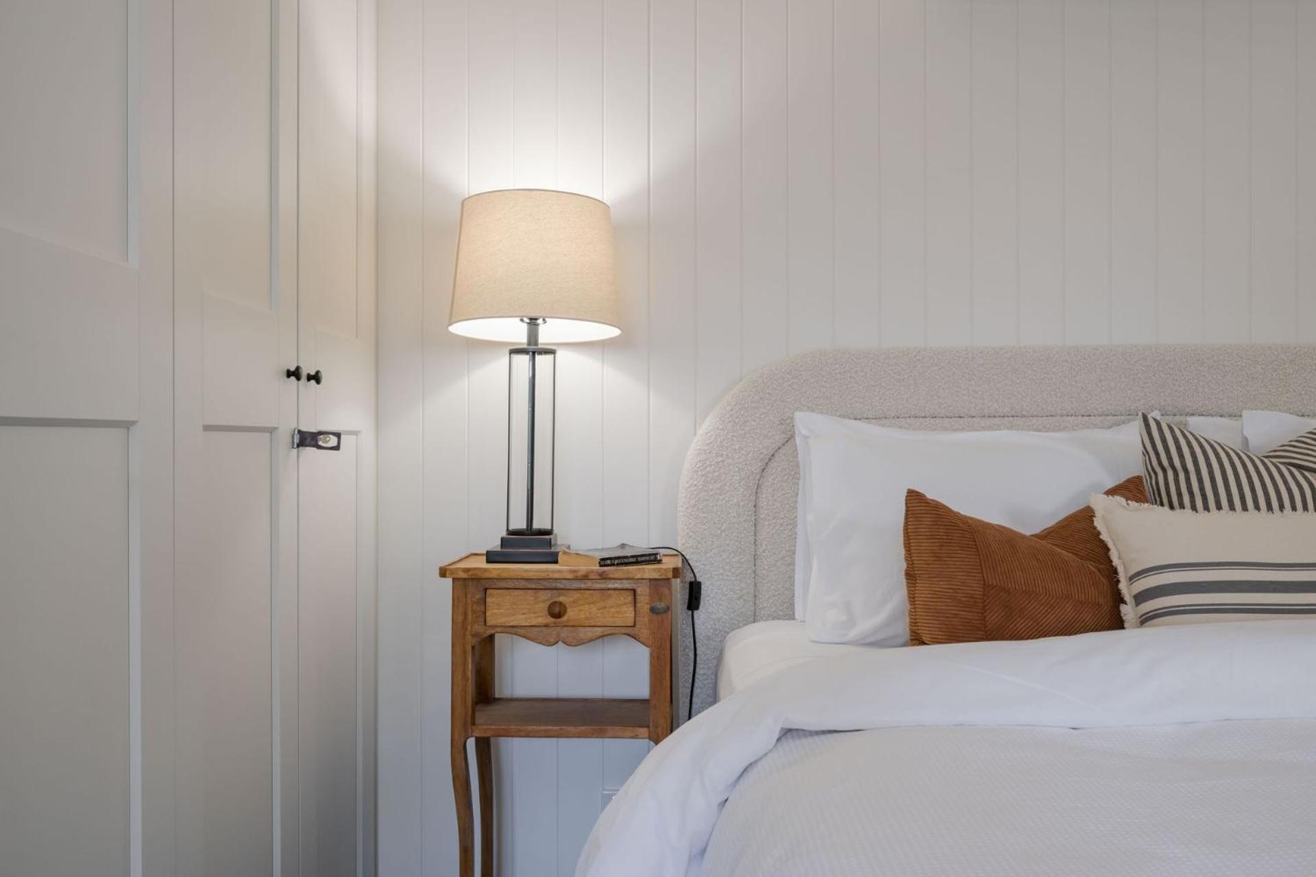 Golden Pine Retreat