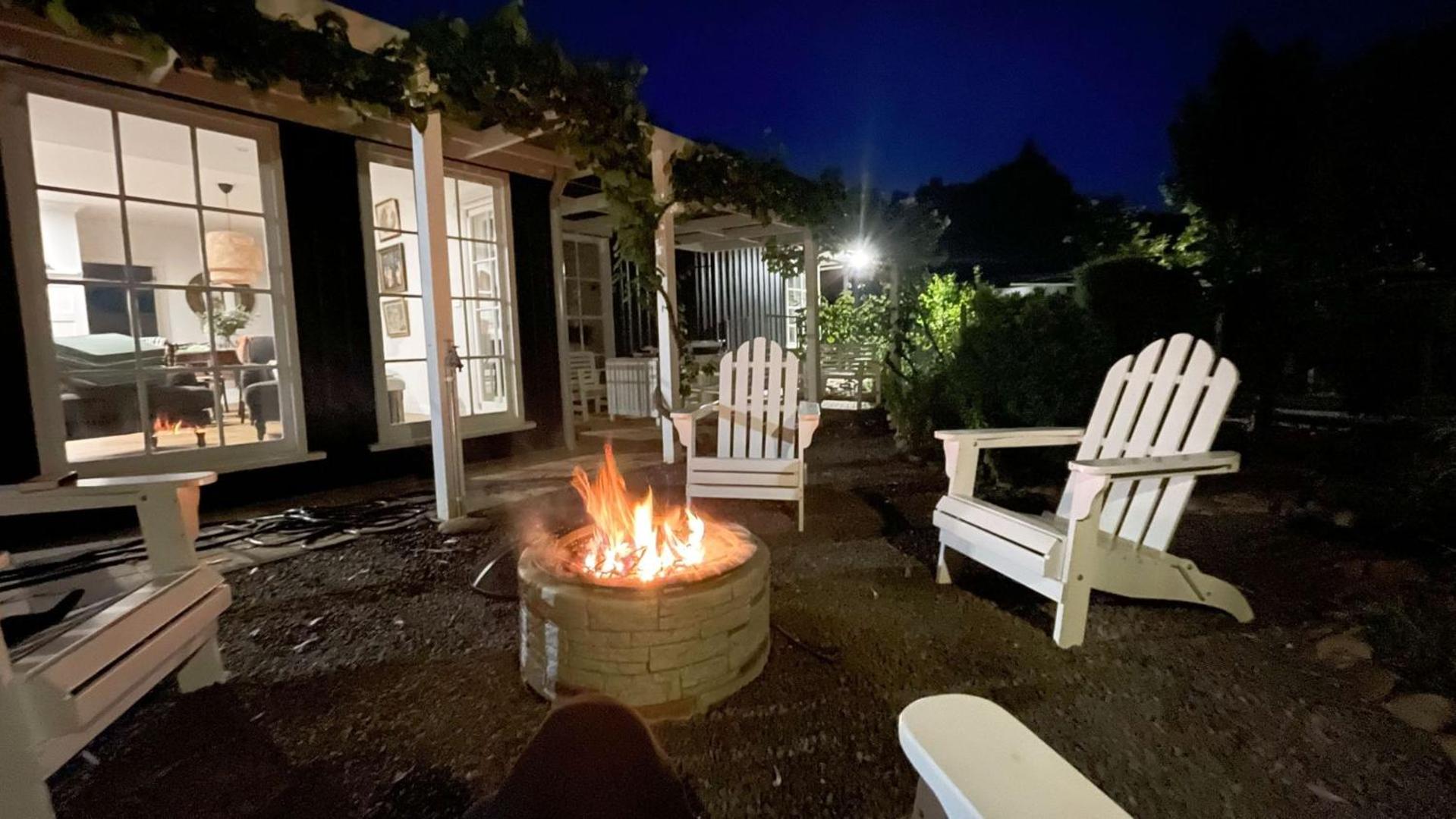Golden Pine Retreat