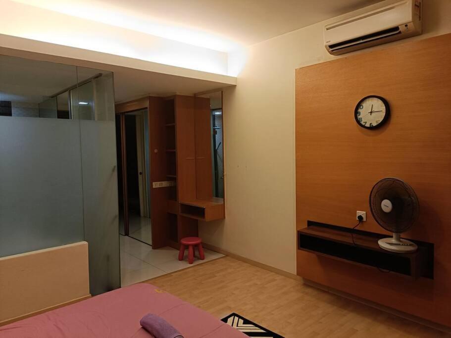 Cozy Pertama Residency KL Homestay
