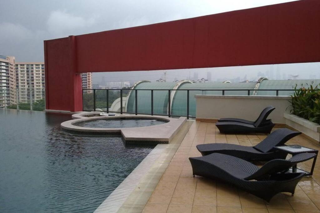 Cozy Pertama Residency KL Homestay