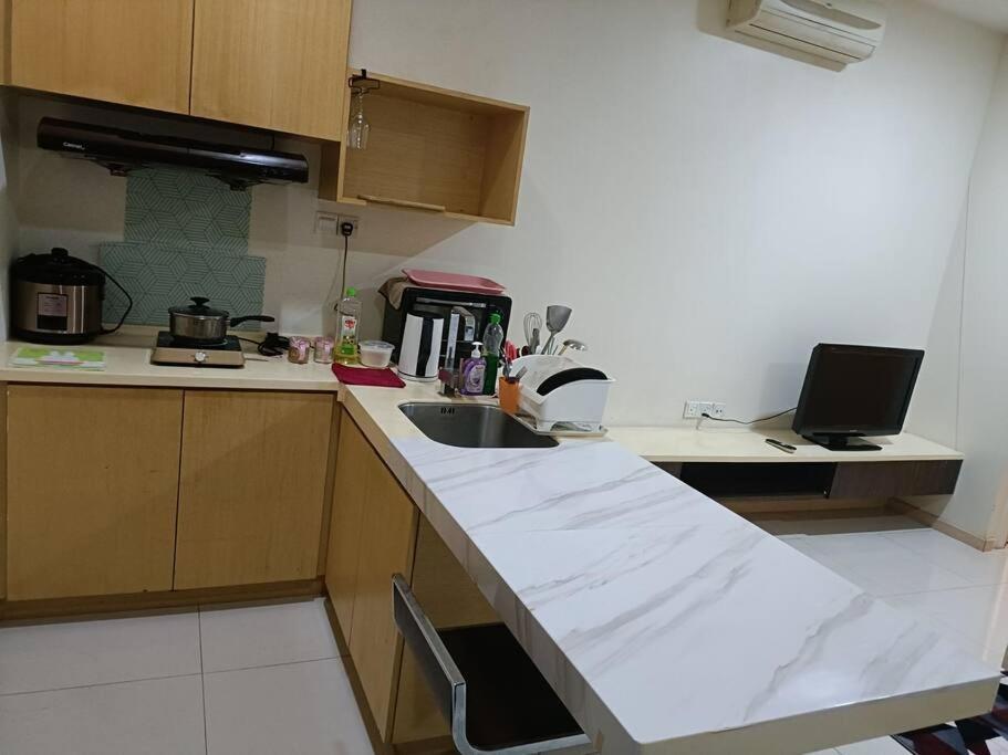 Cozy Pertama Residency KL Homestay