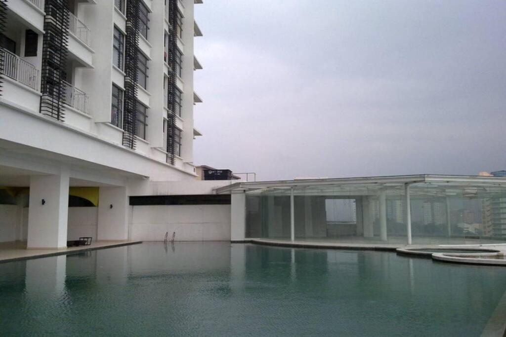 Cozy Pertama Residency KL Homestay