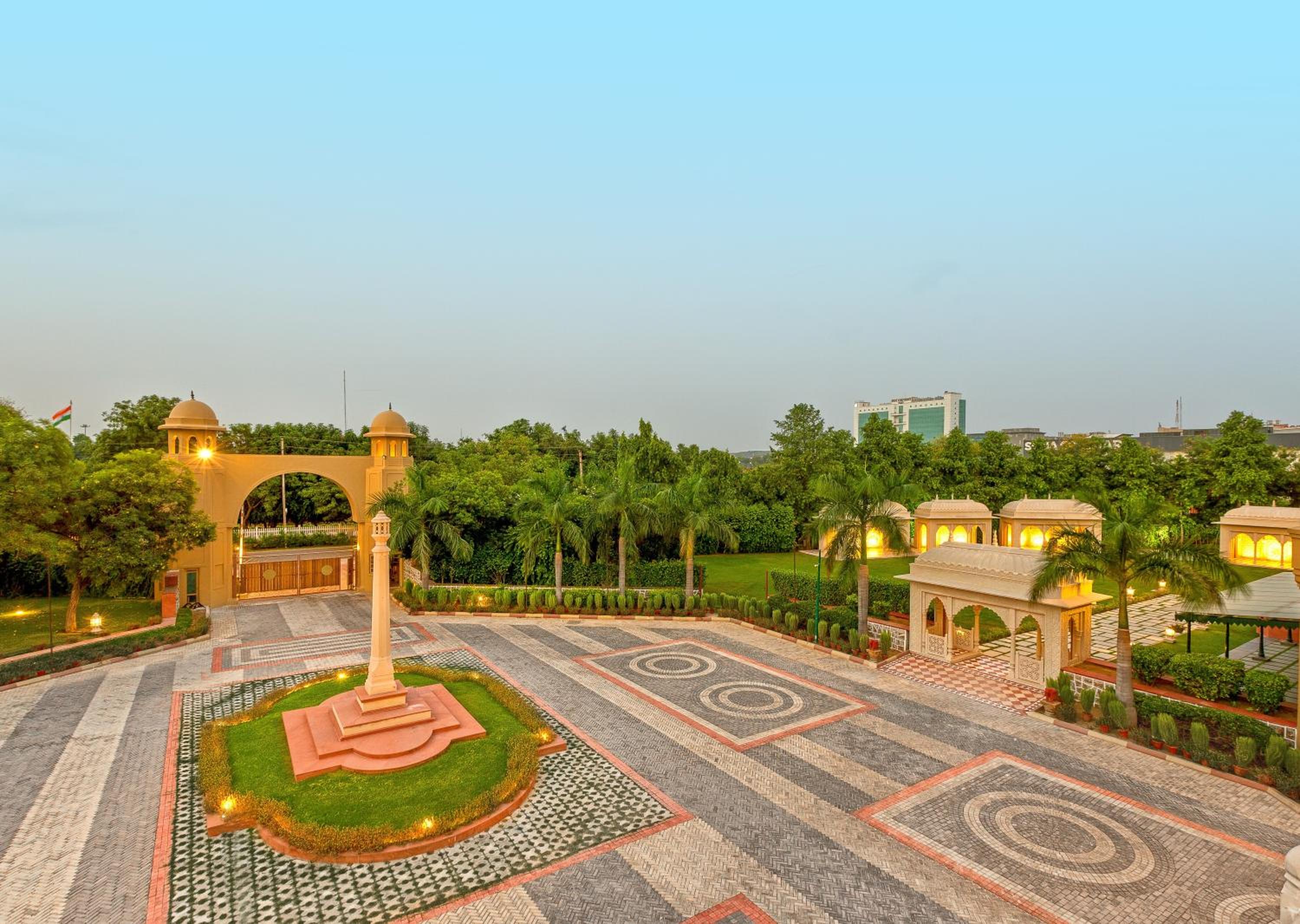 Heritage Village Resort & Spa Manesar-Gurgaon
