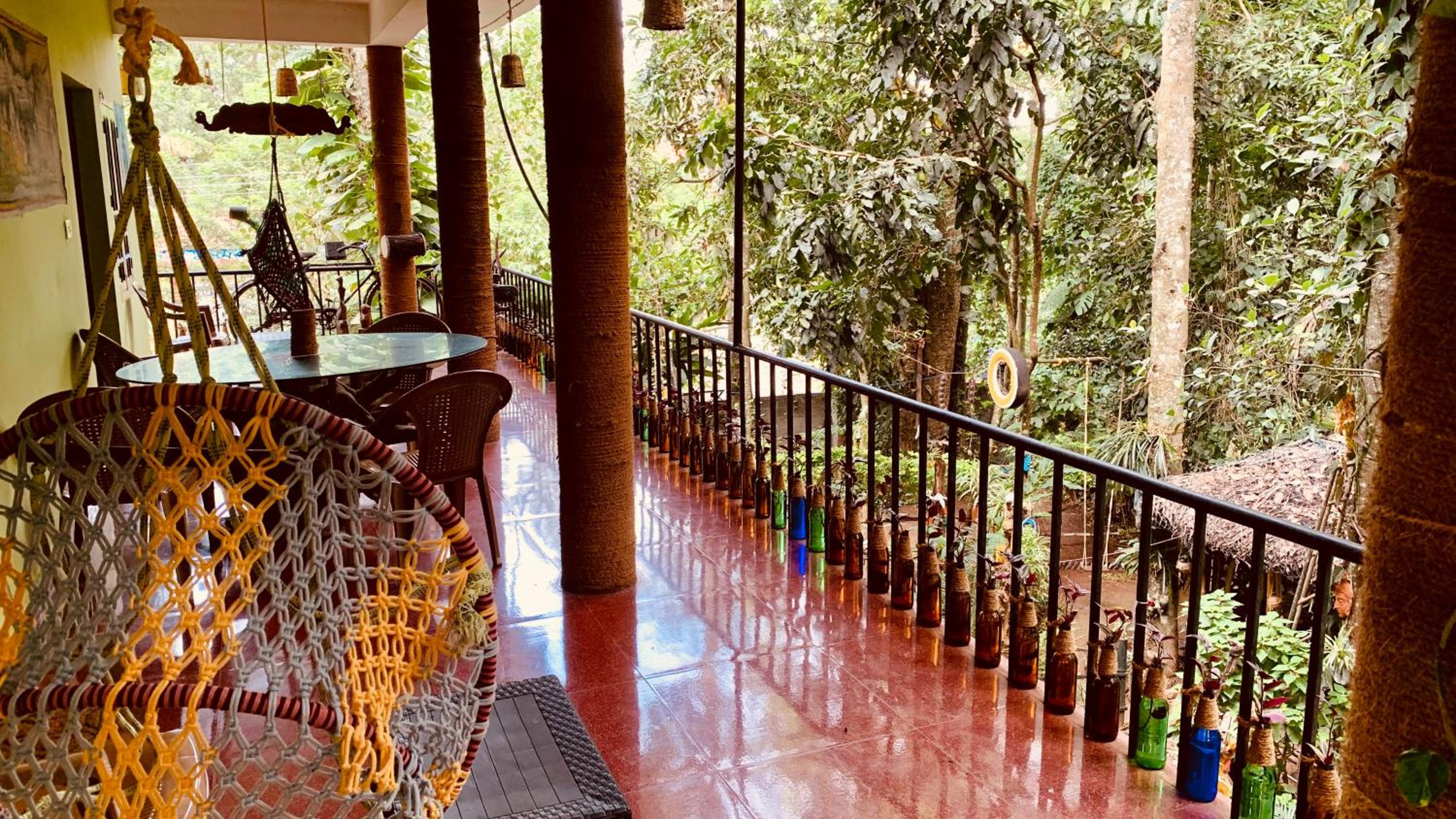 Jungleview Home Stay view 5