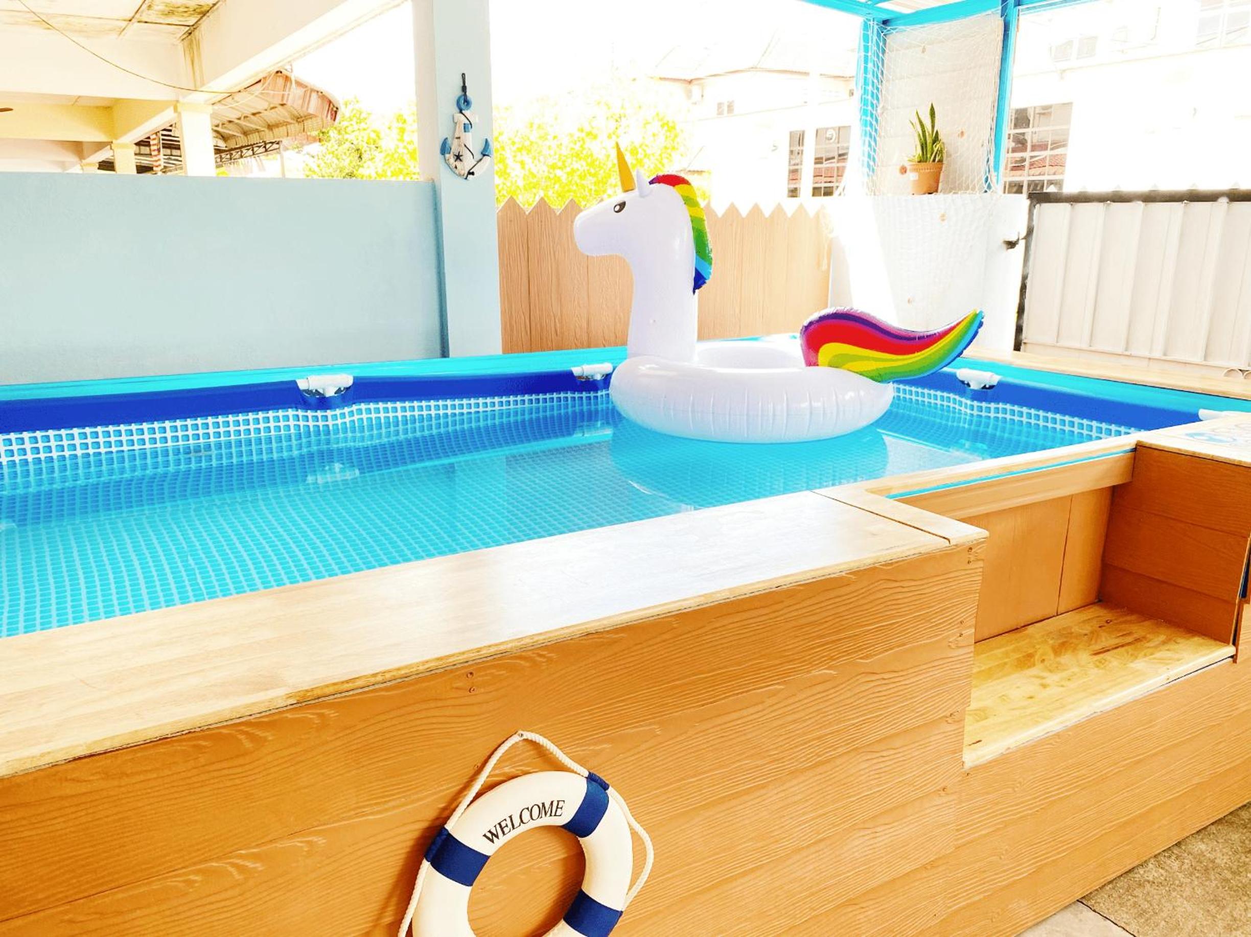 Homestay Temerloh with private pool, Yhc Homestay photo 6