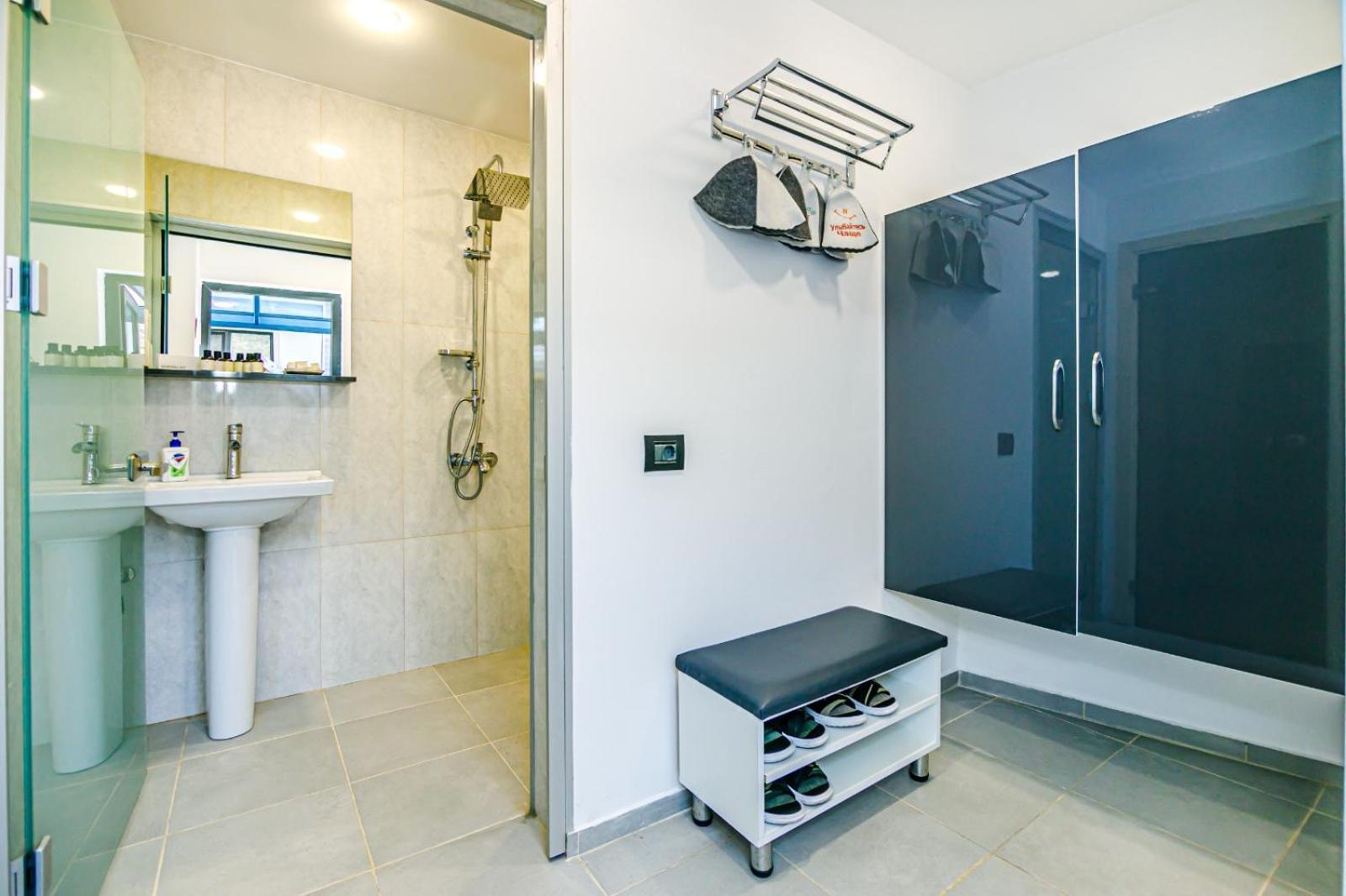 Twin Villas Gabala