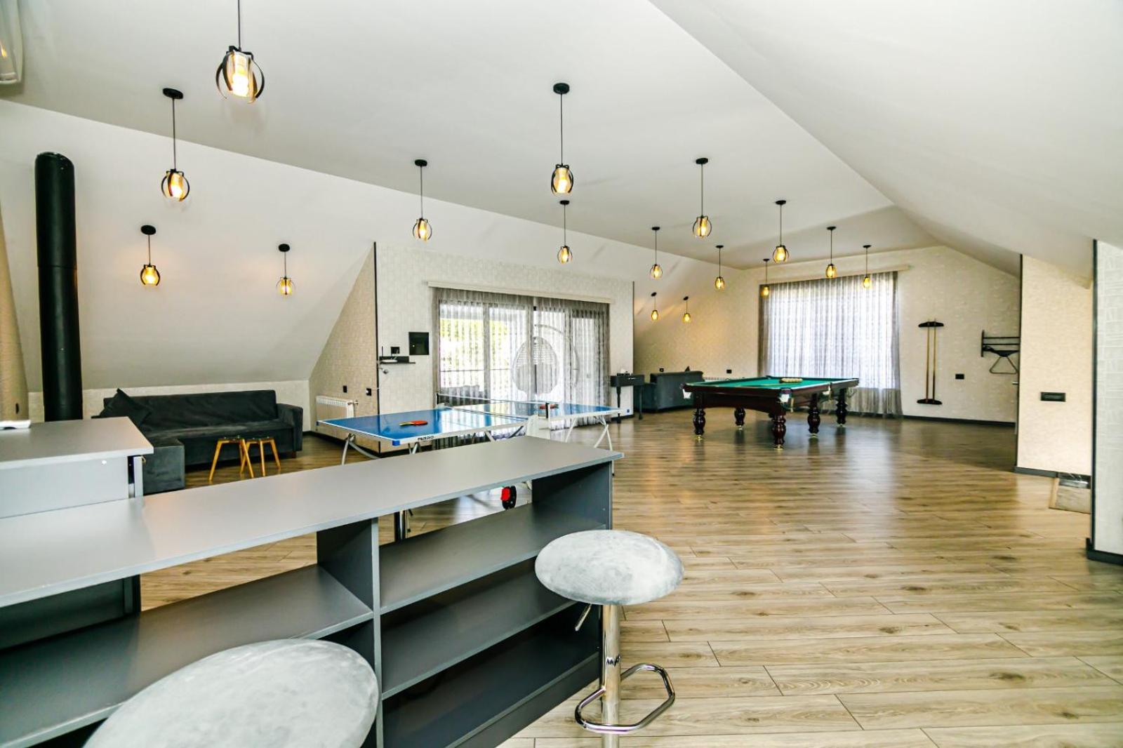 Twin Villas Gabala