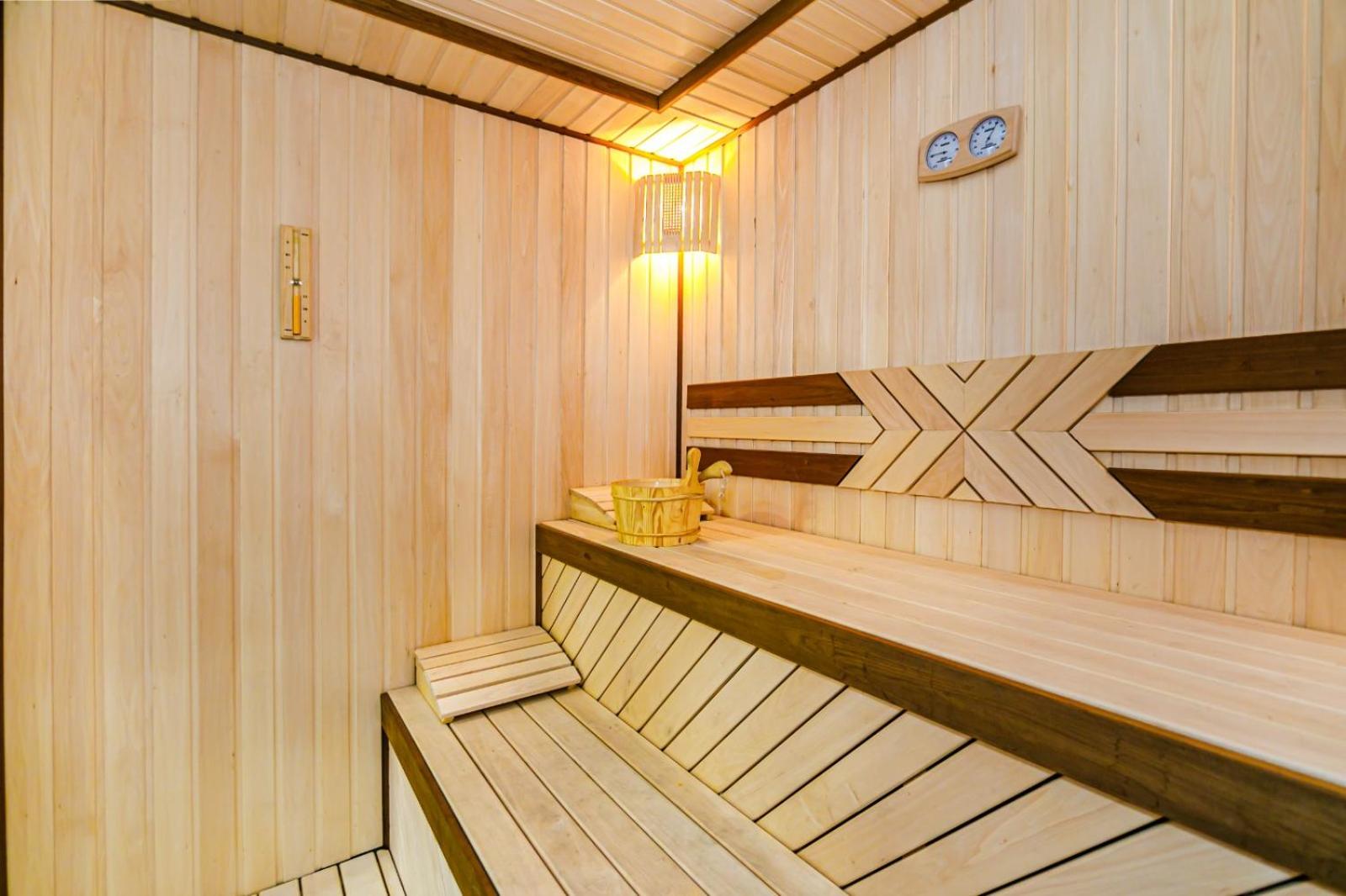 Twin Villas Gabala