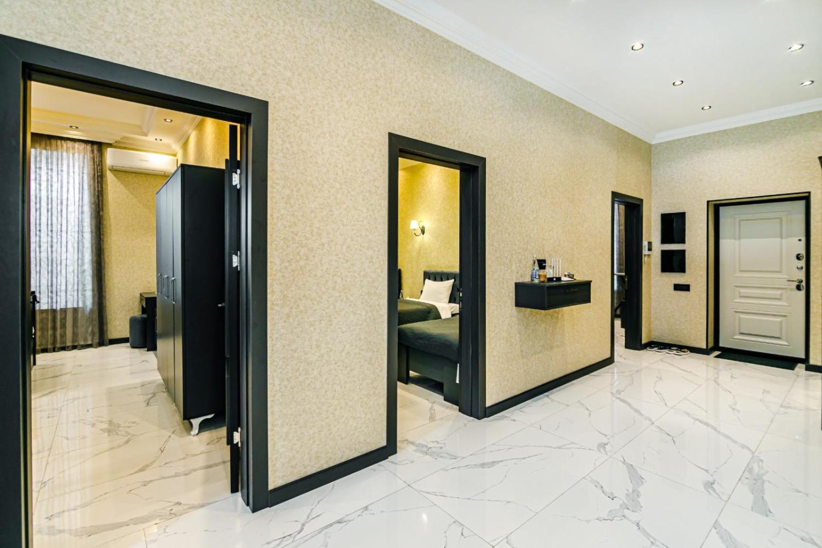 Twin Villas Gabala