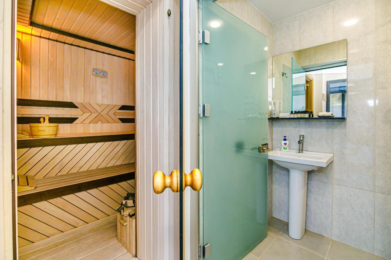 Twin Villas Gabala