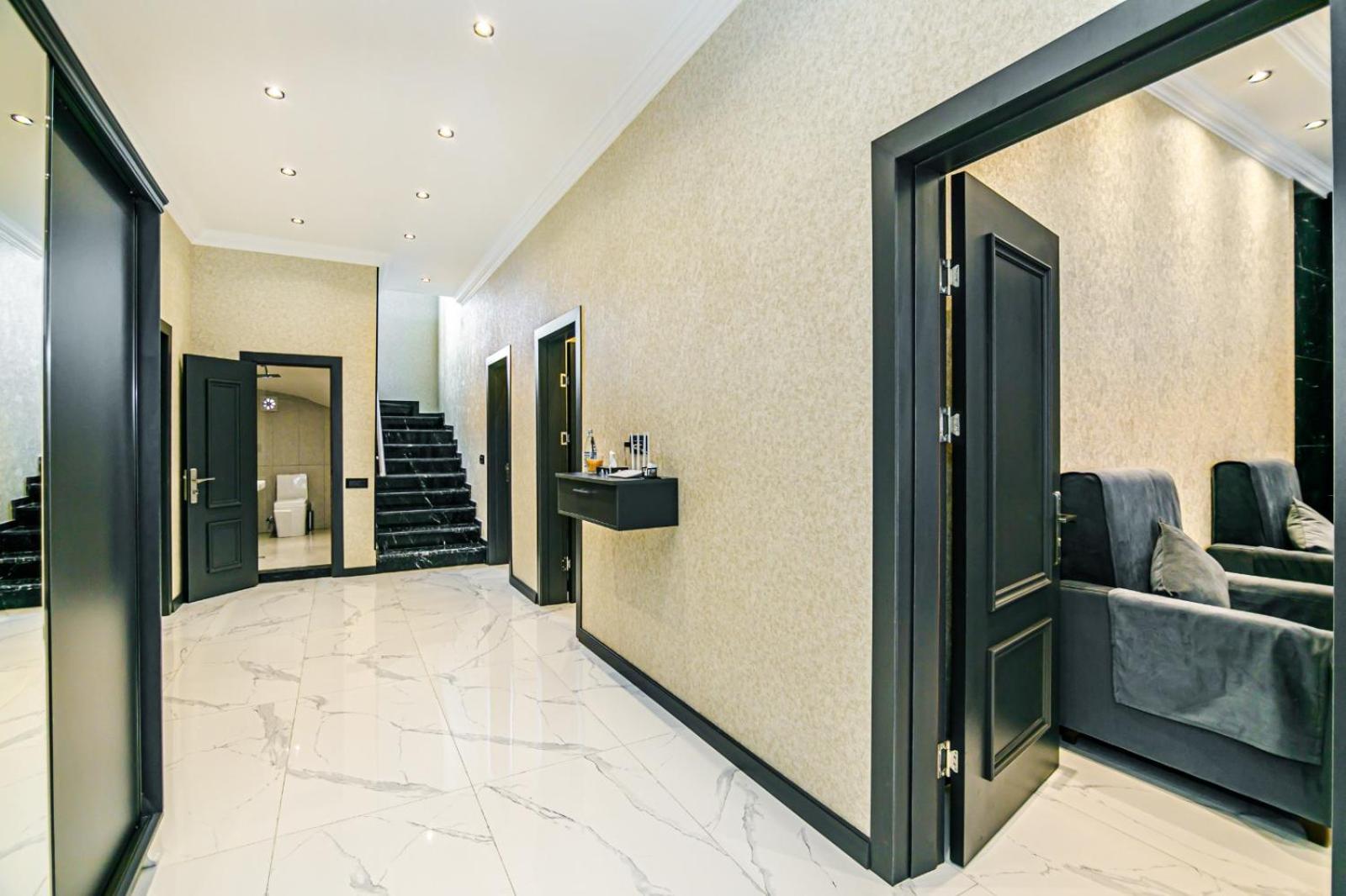 Twin Villas Gabala