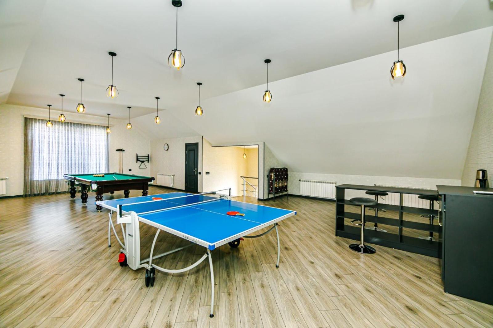 Twin Villas Gabala