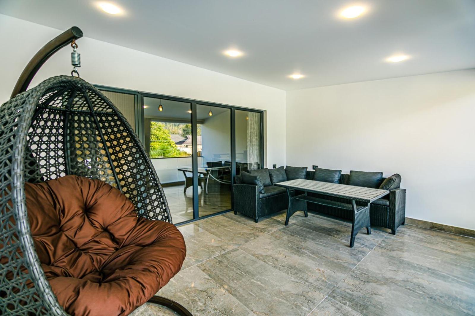 Twin Villas Gabala