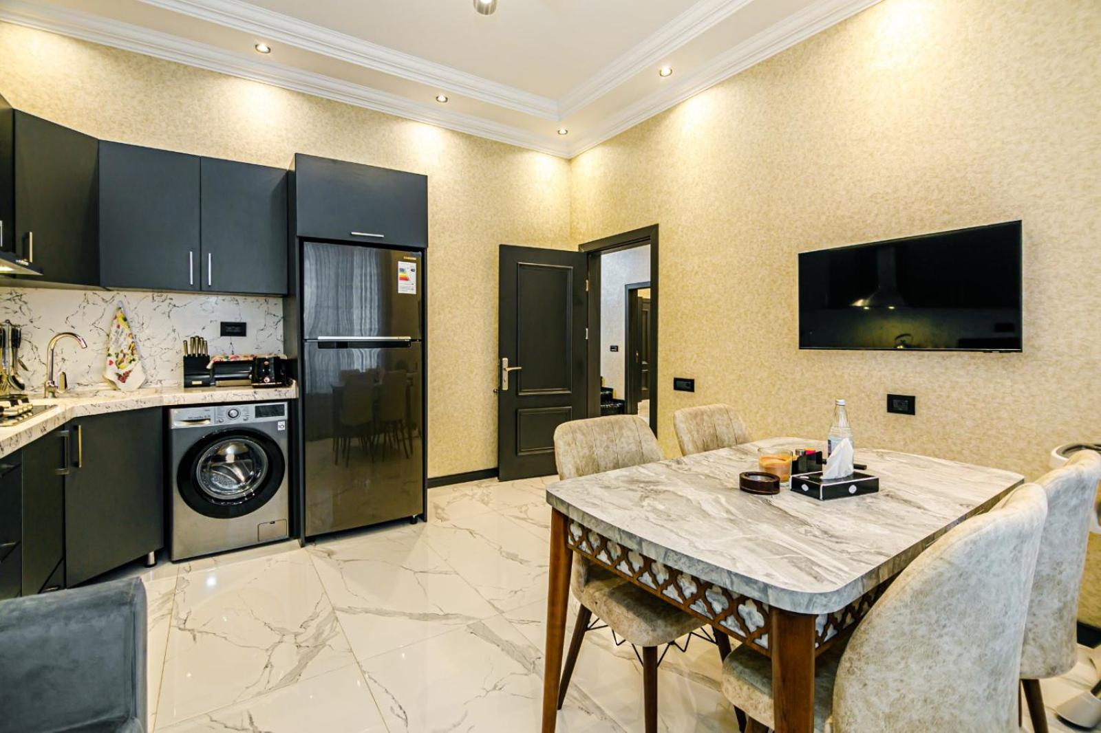 Twin Villas Gabala