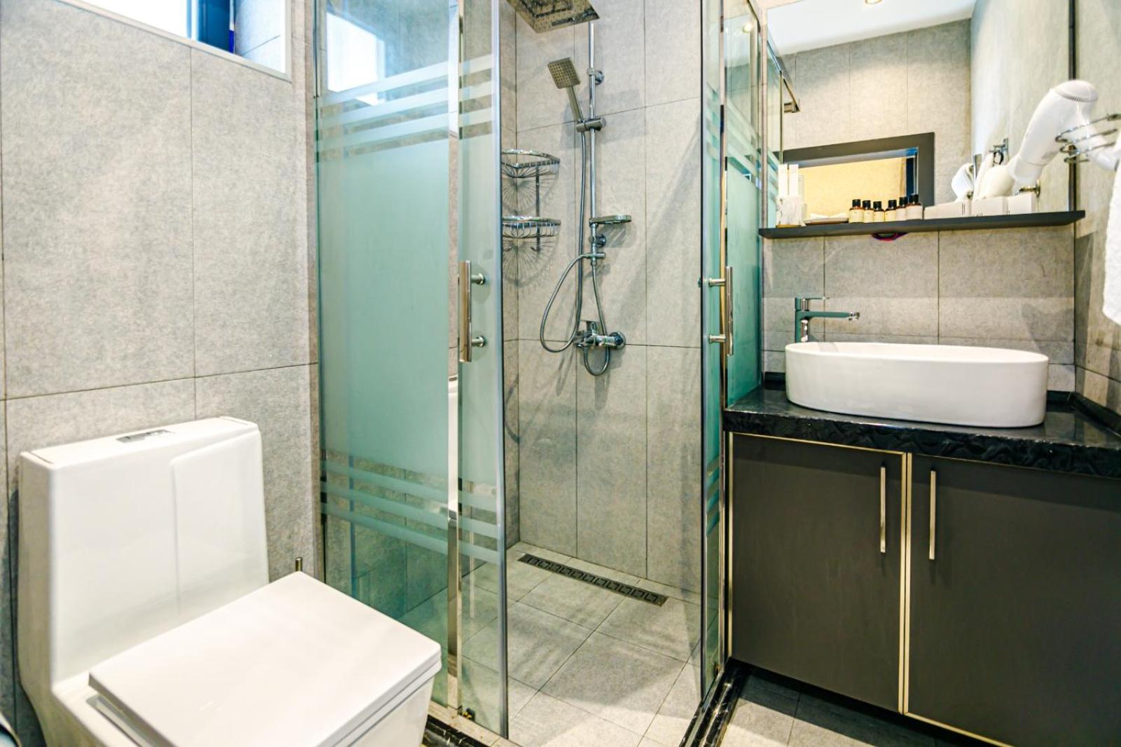 Twin Villas Gabala
