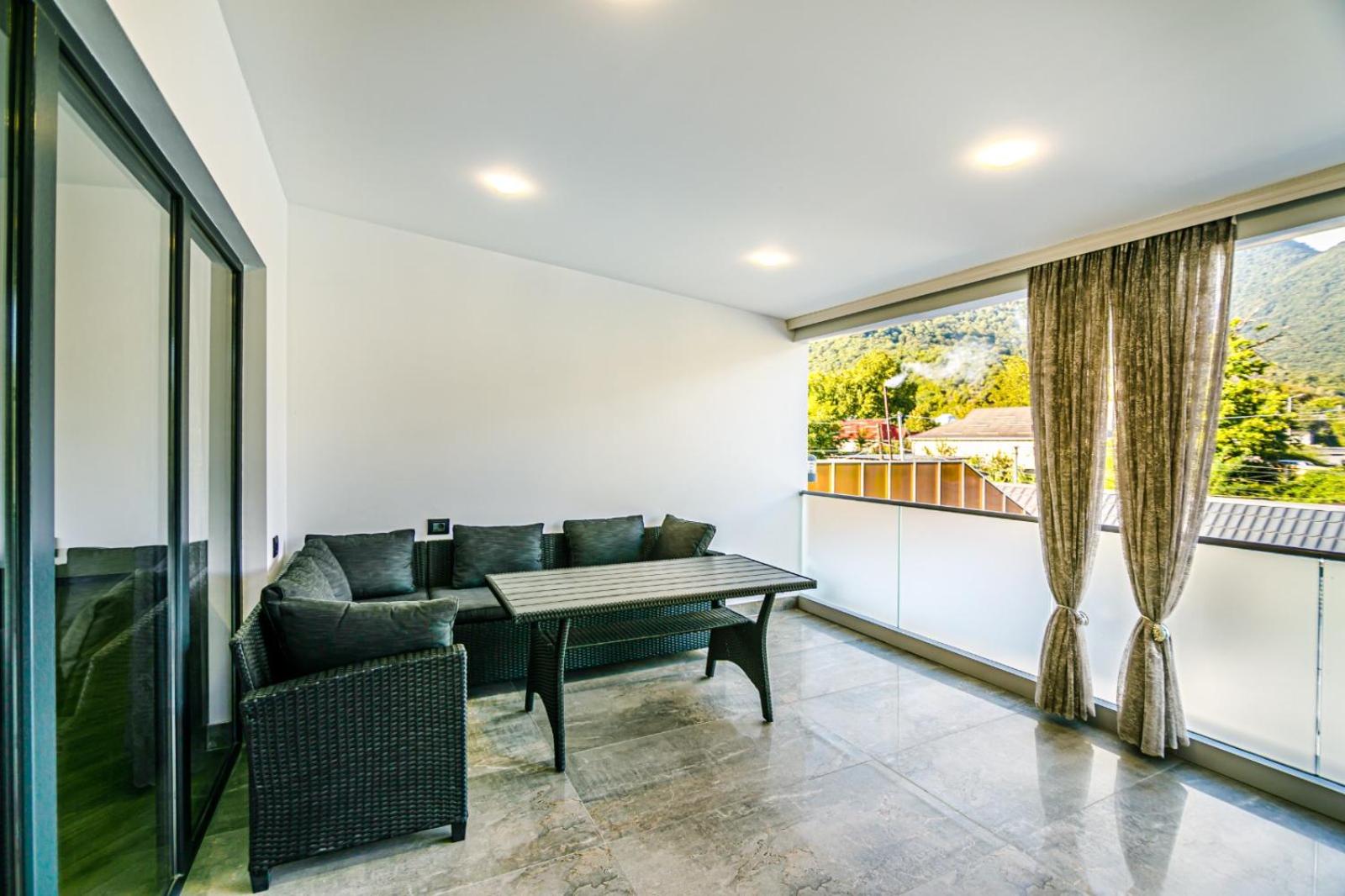 Twin Villas Gabala