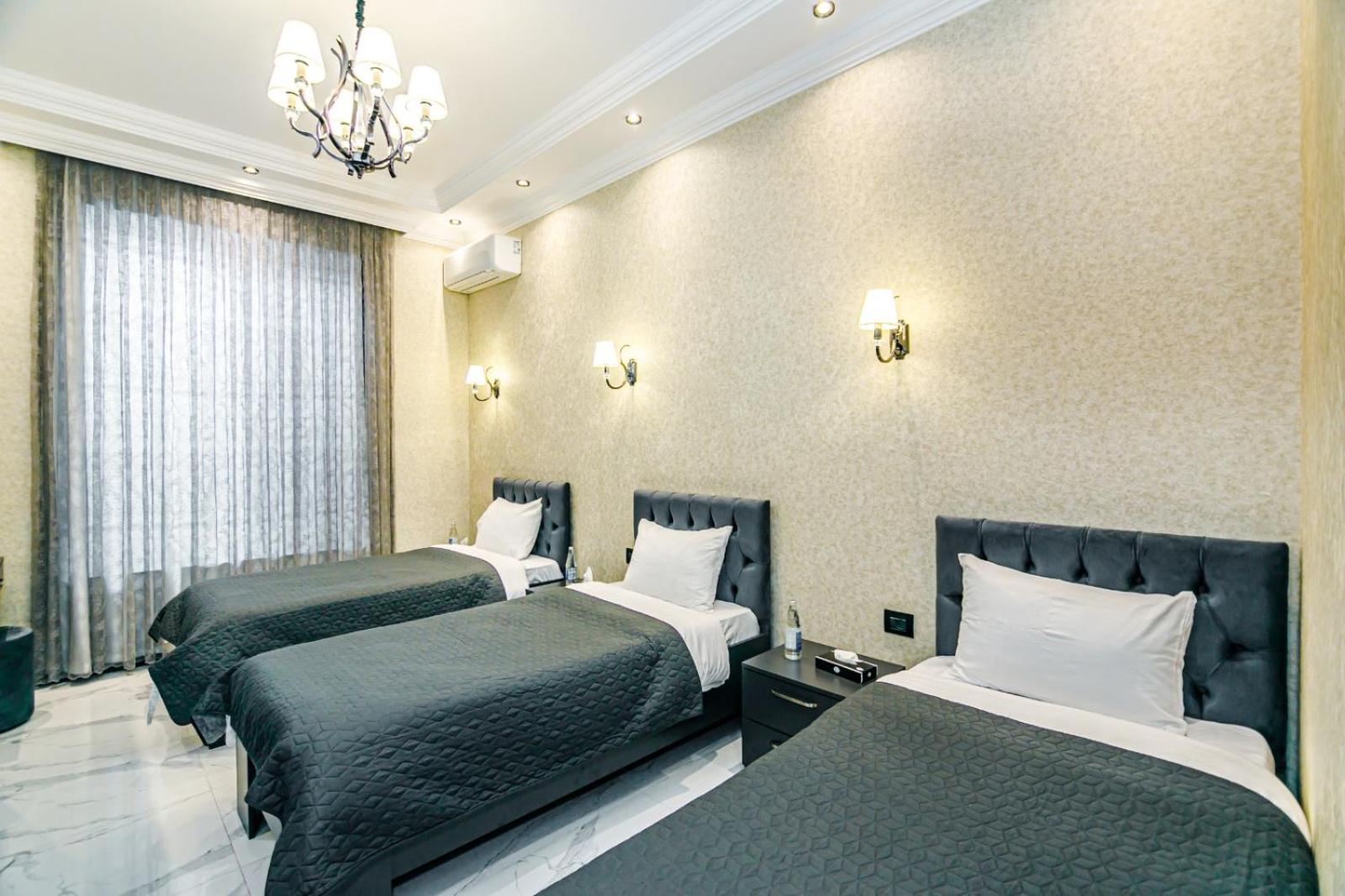 Twin Villas Gabala