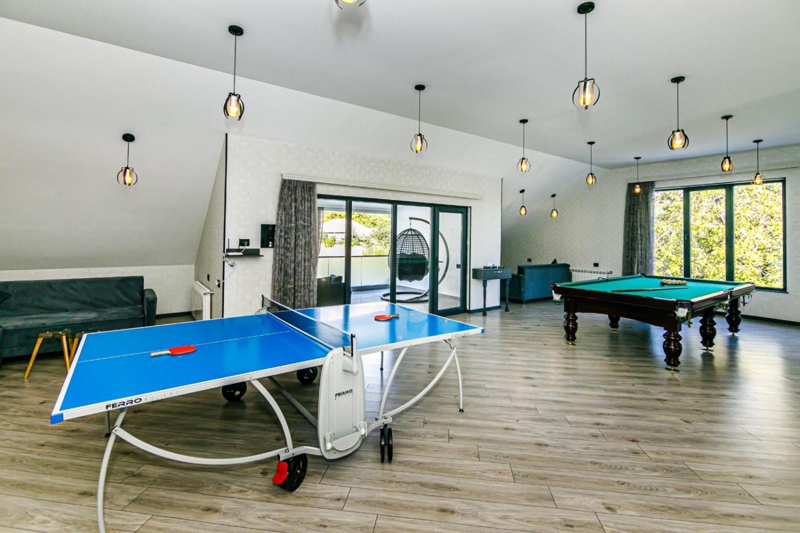 Twin Villas Gabala