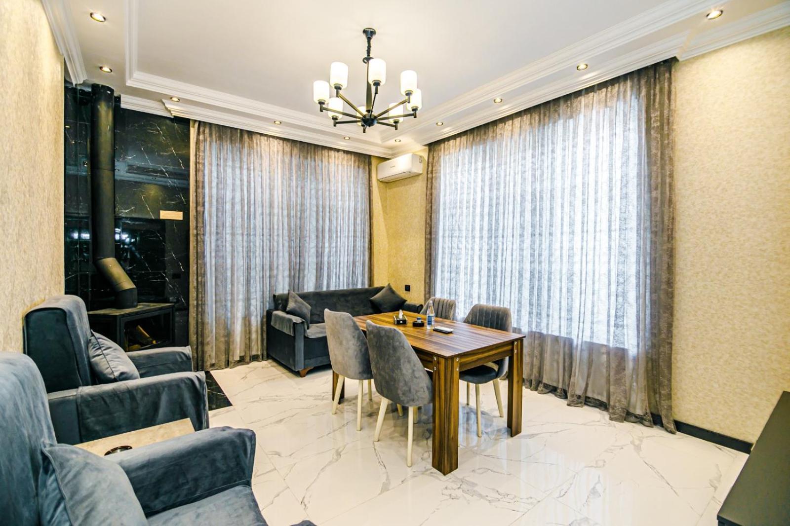 Twin Villas Gabala