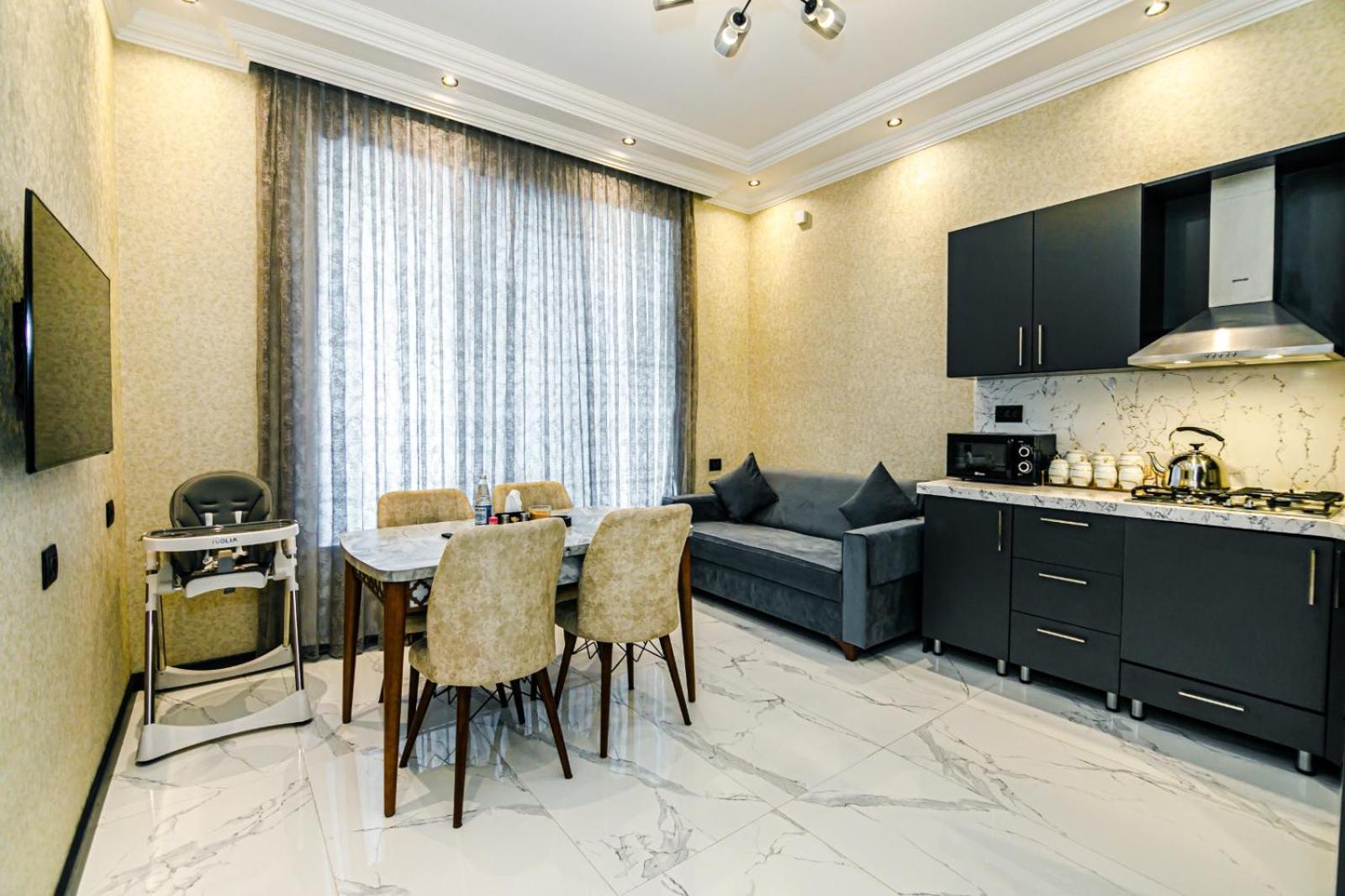 Twin Villas Gabala