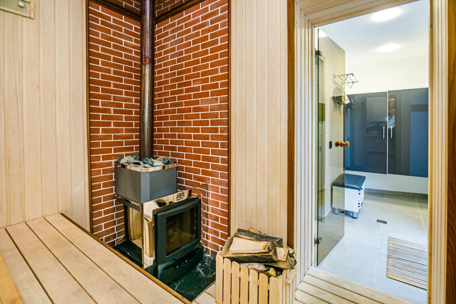 Twin Villas Gabala