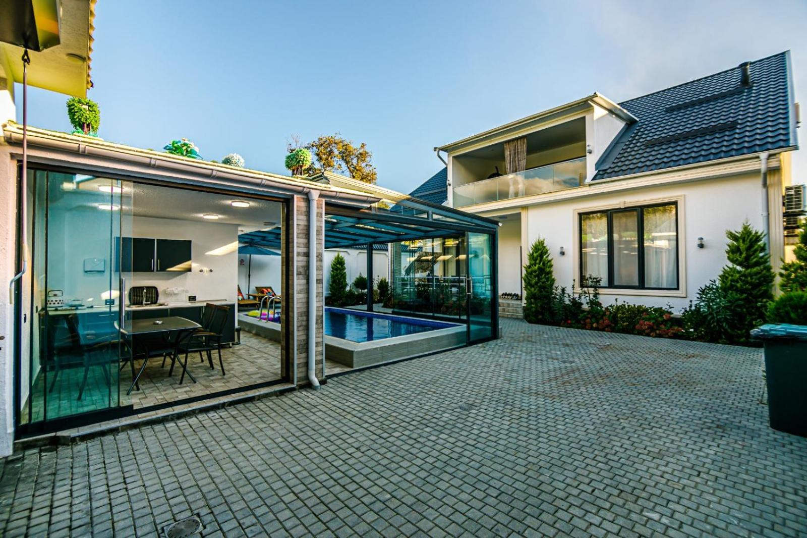 Twin Villas Gabala