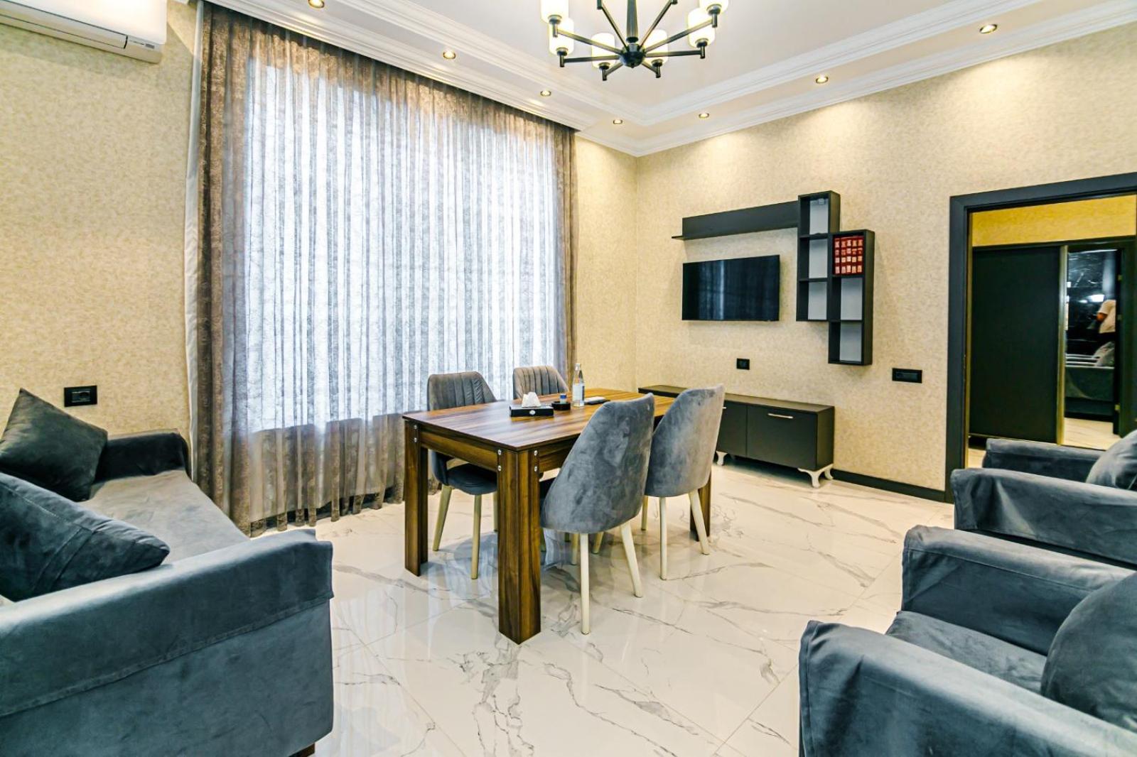 Twin Villas Gabala