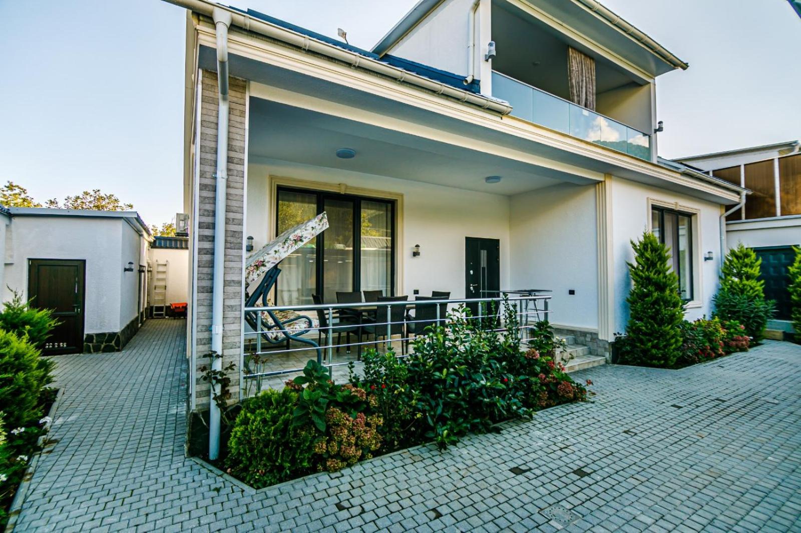Twin Villas Gabala