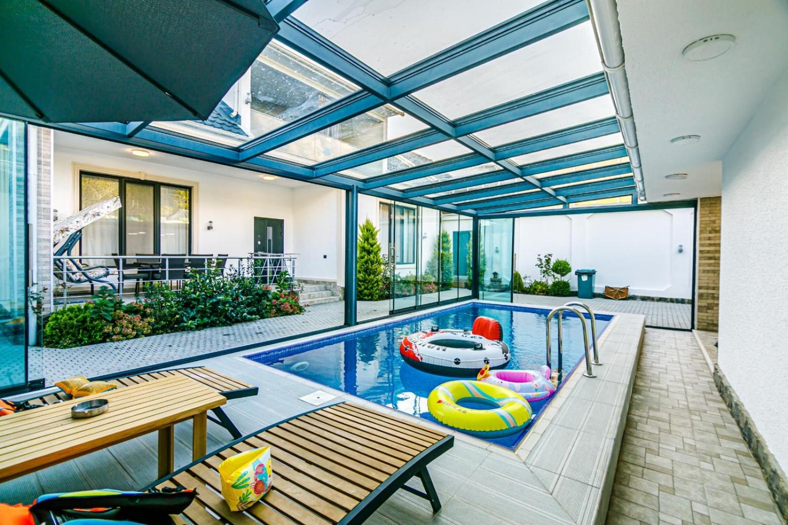 Twin Villas Gabala