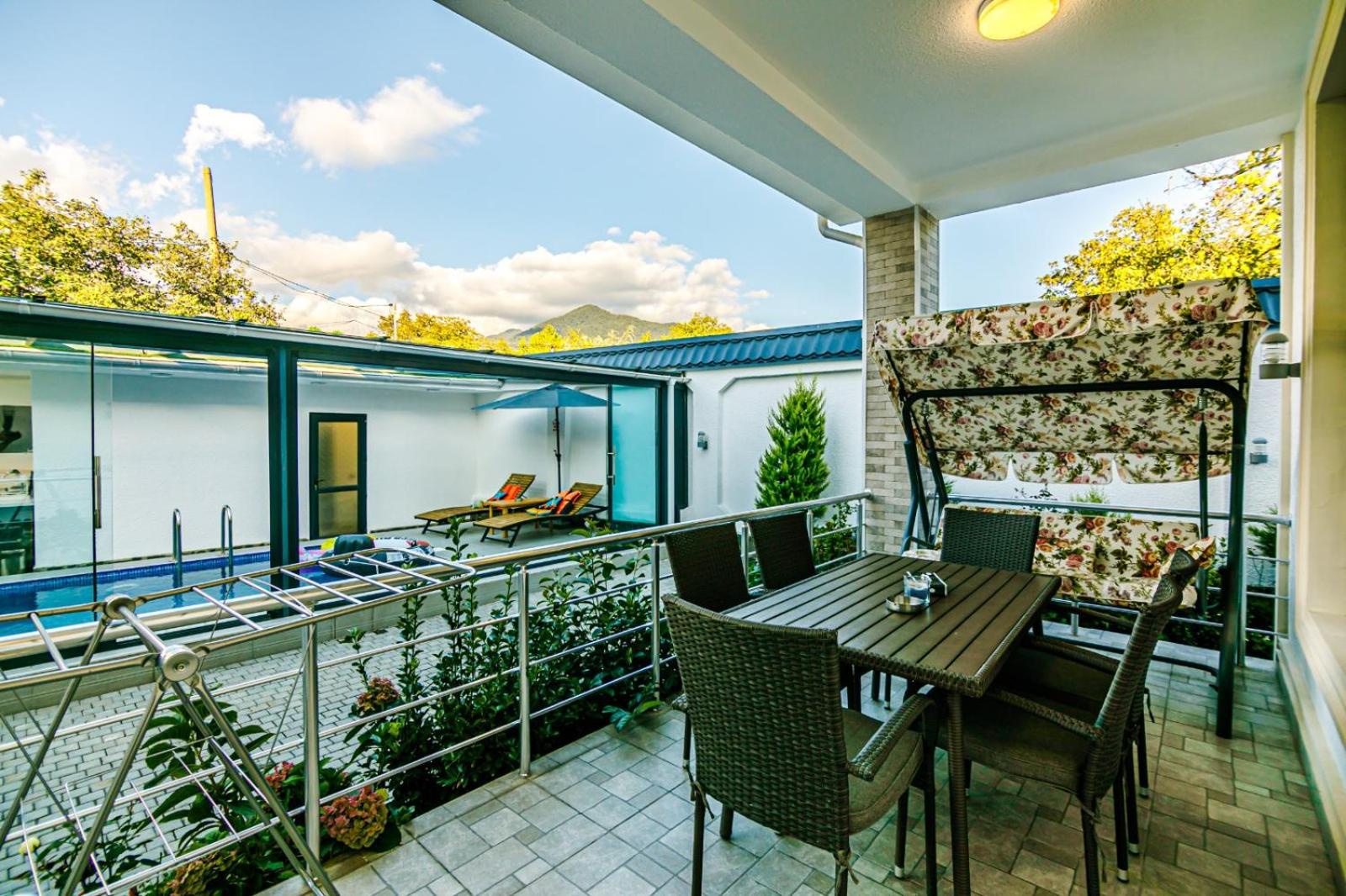 Twin Villas Gabala