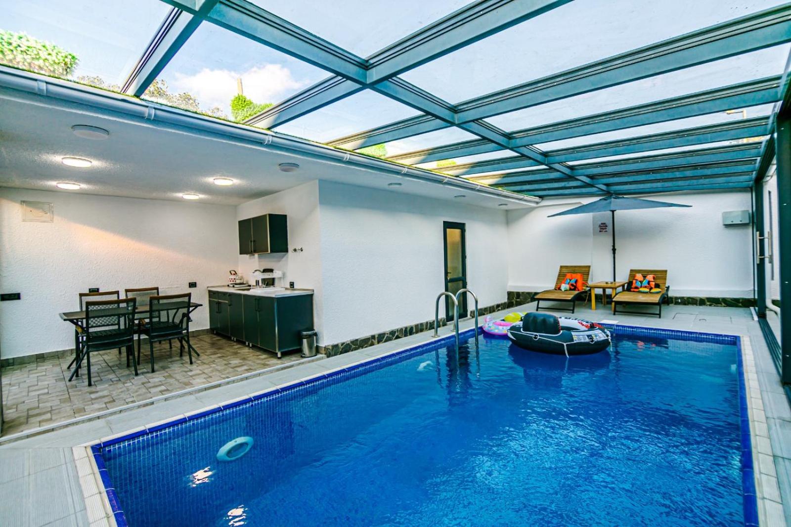 Twin Villas Gabala