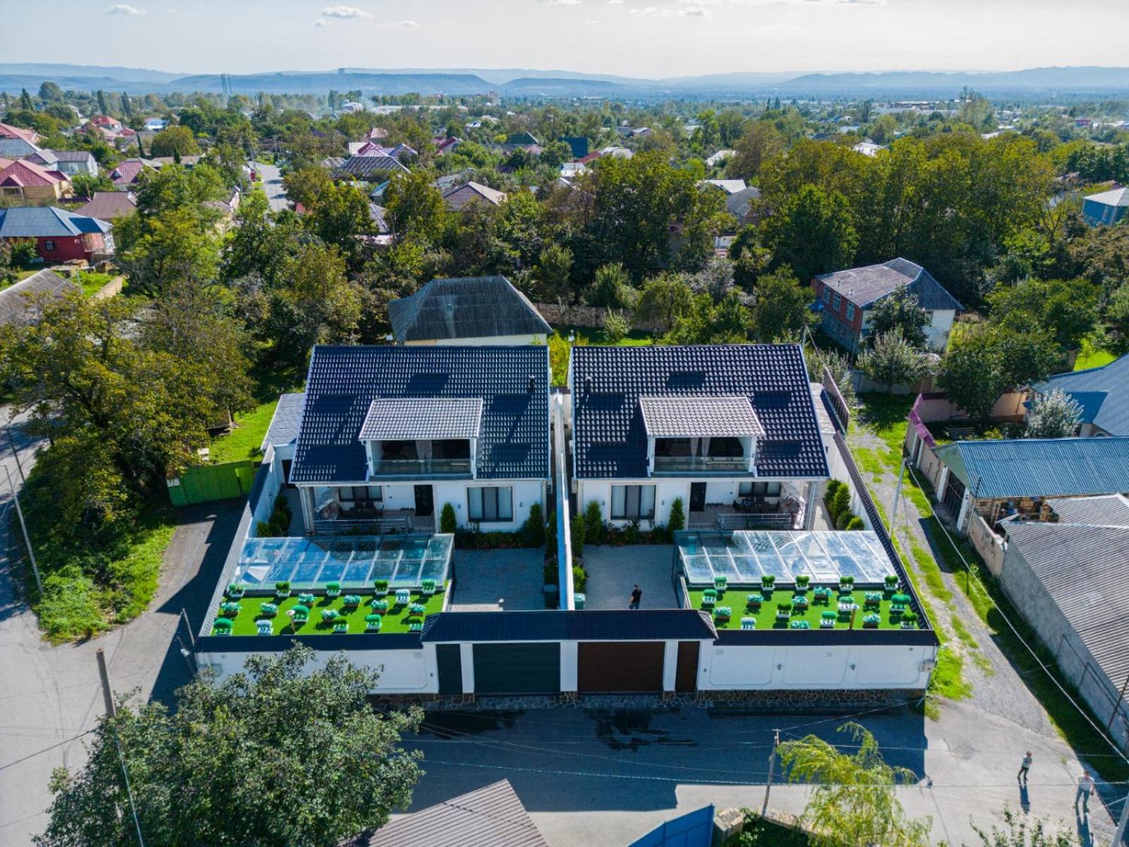 Twin Villas Gabala