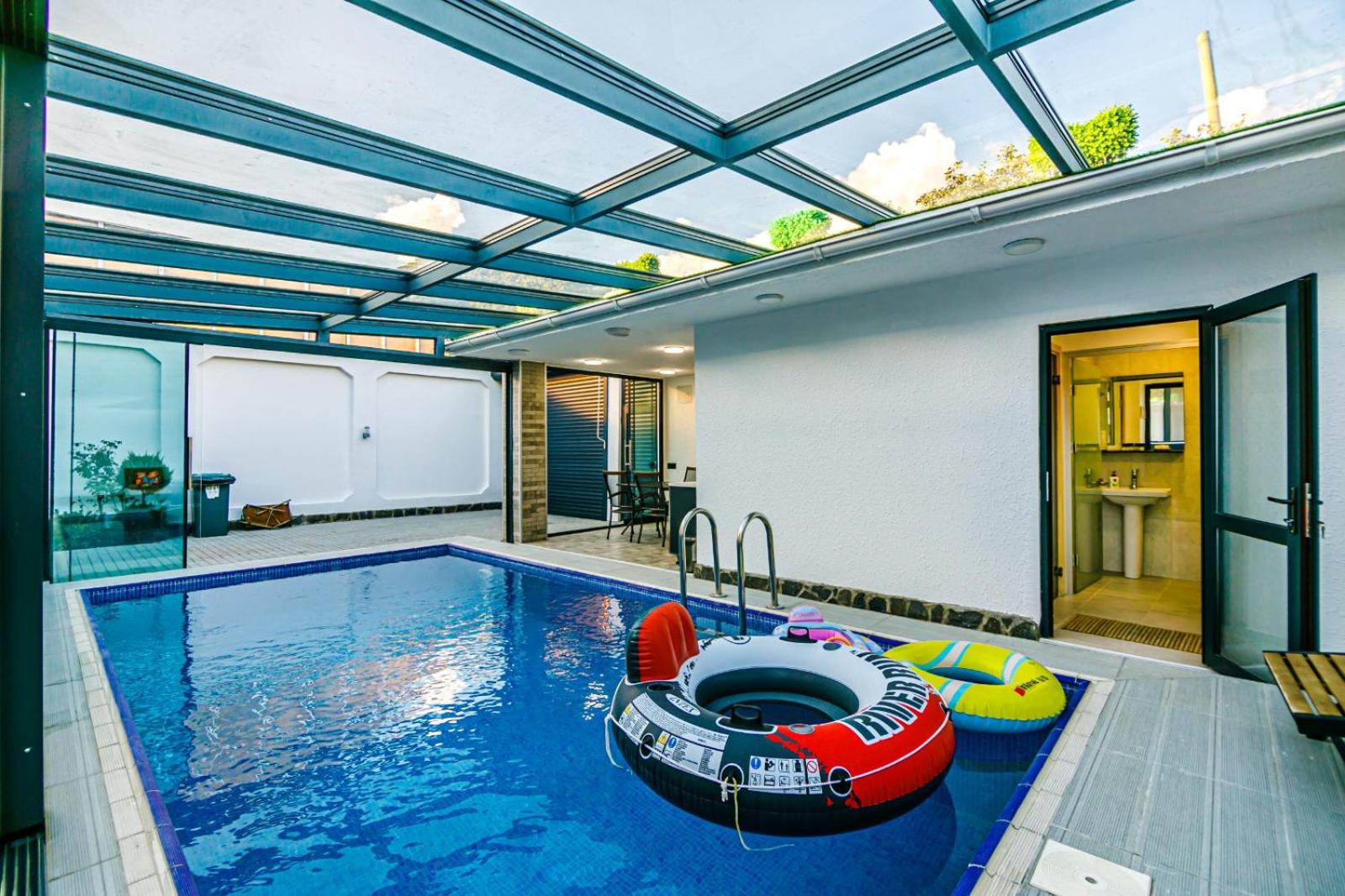 Twin Villas Gabala