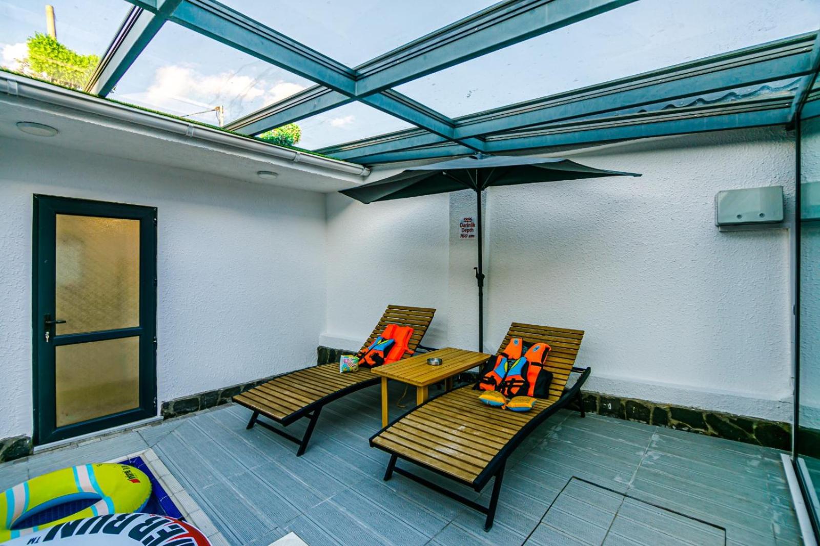 Twin Villas Gabala
