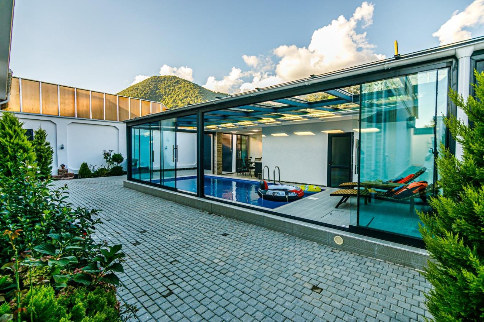 Twin Villas Gabala