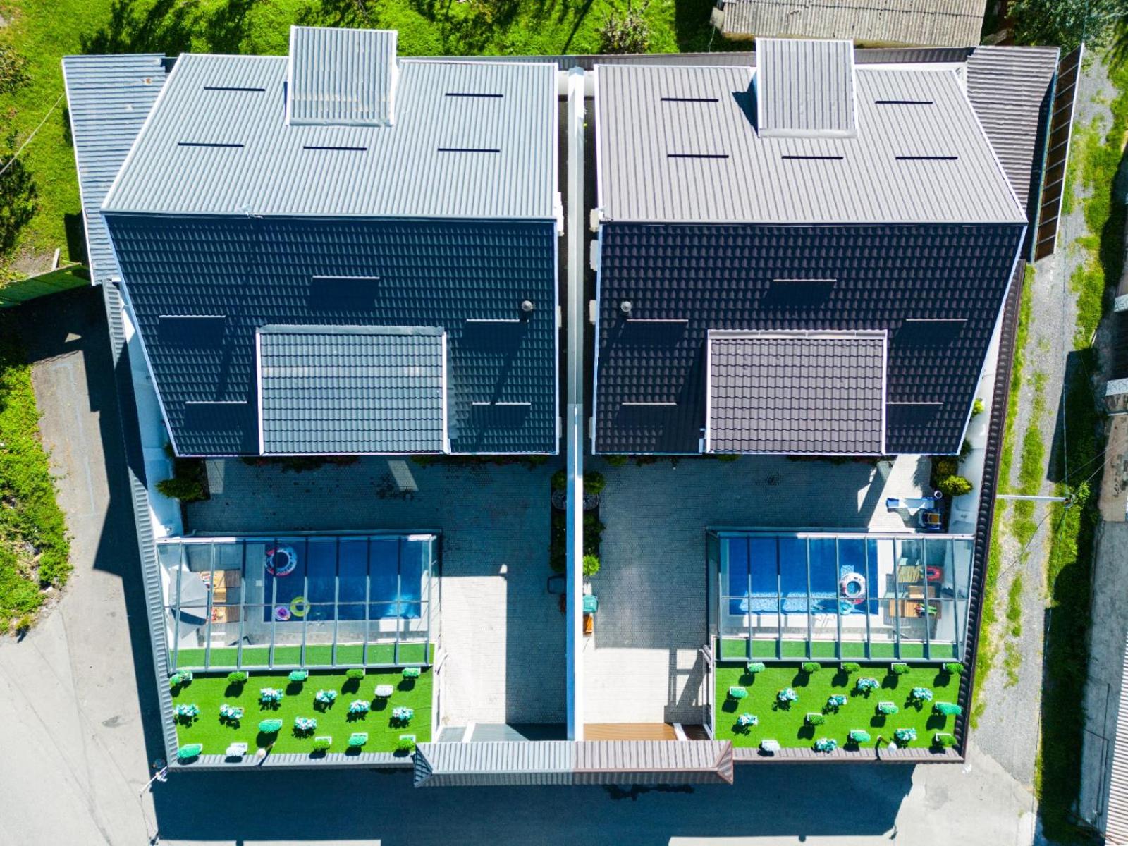 Twin Villas Gabala
