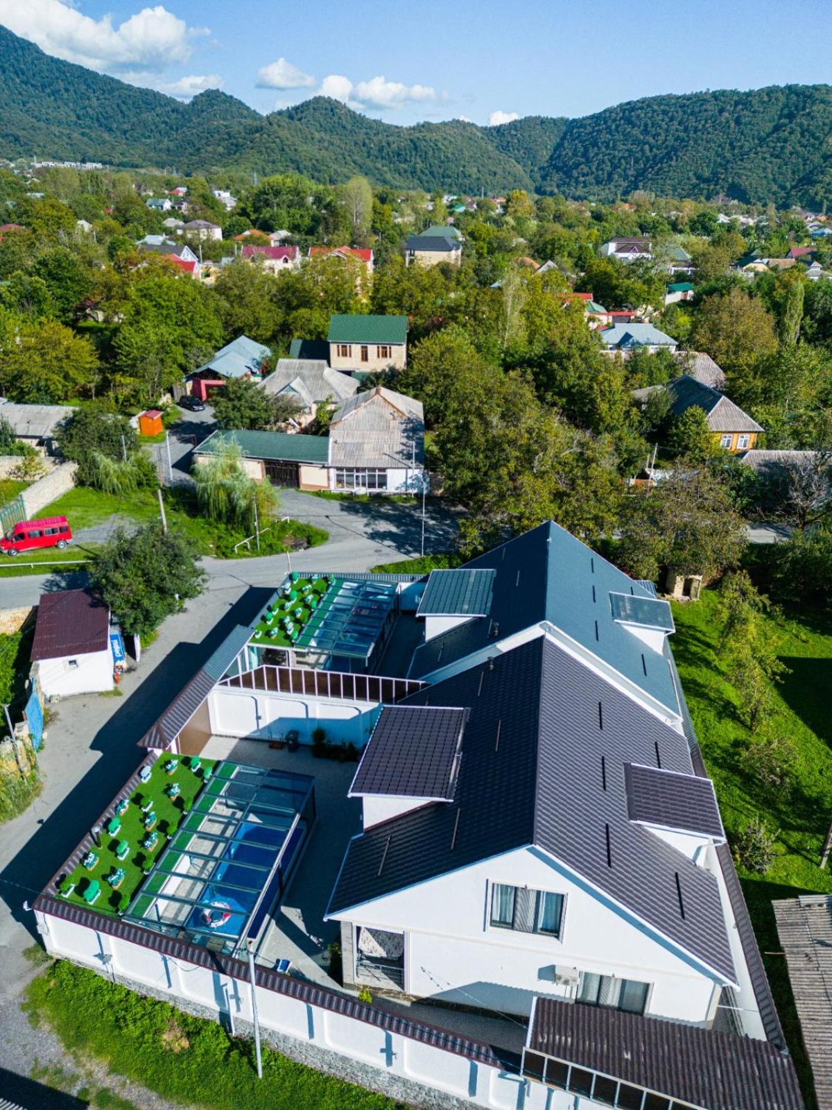 Twin Villas Gabala