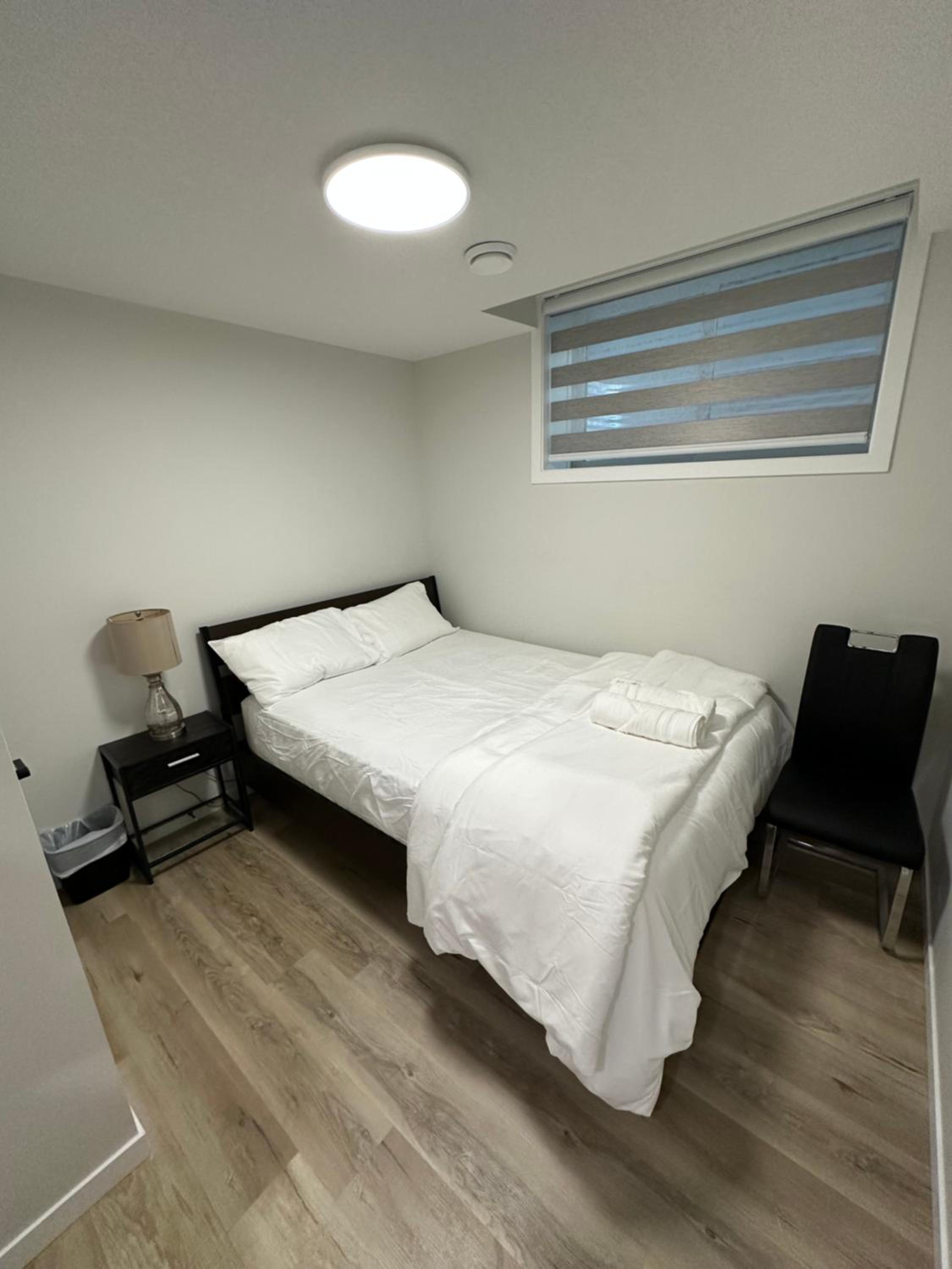 2 Bedroom 2 Washrooms Brand New Beautiful & Cozy Suite