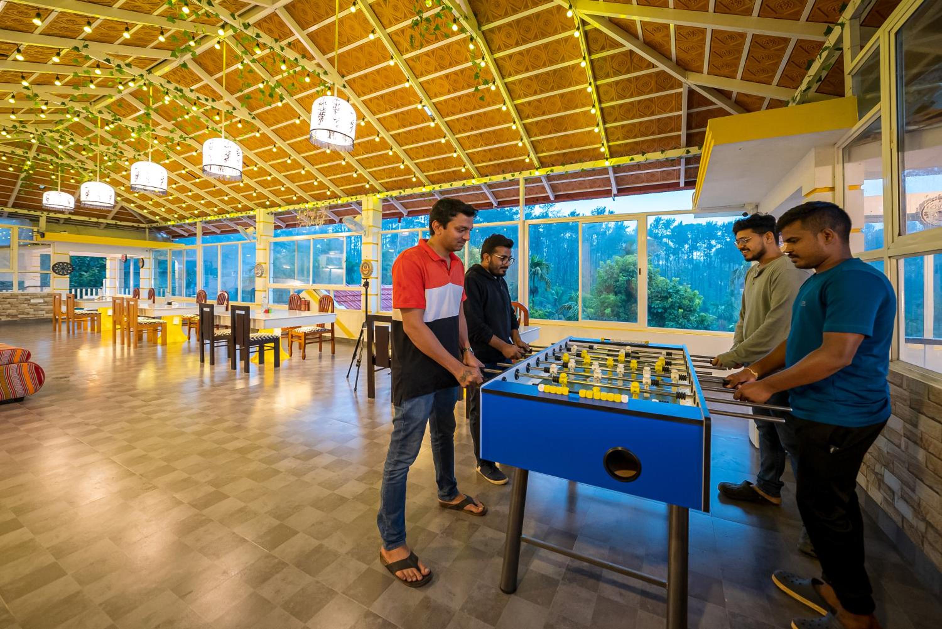 The Hosteller Coorg, Madikeri view 2