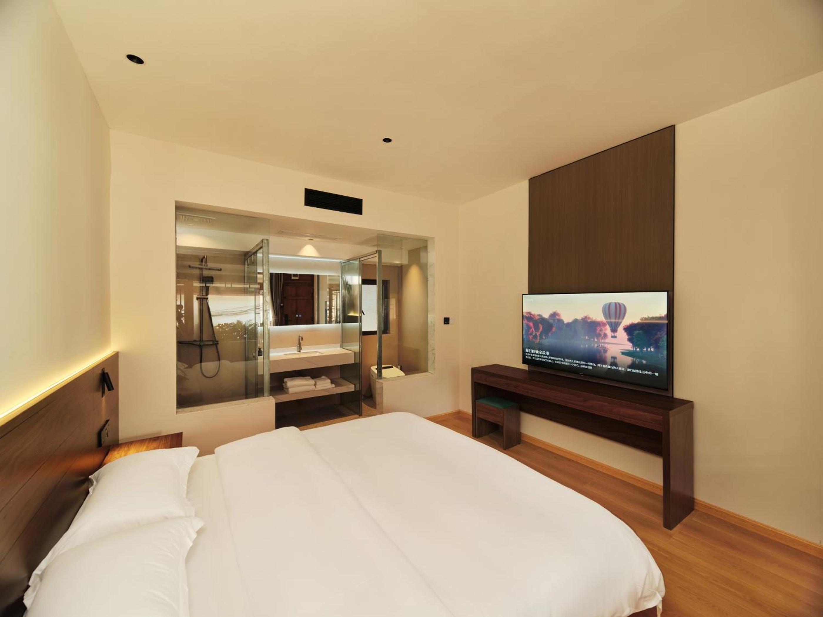 夕露小榭古城南门店 Xilu Xiaoxie Inn Old Town Lijiang