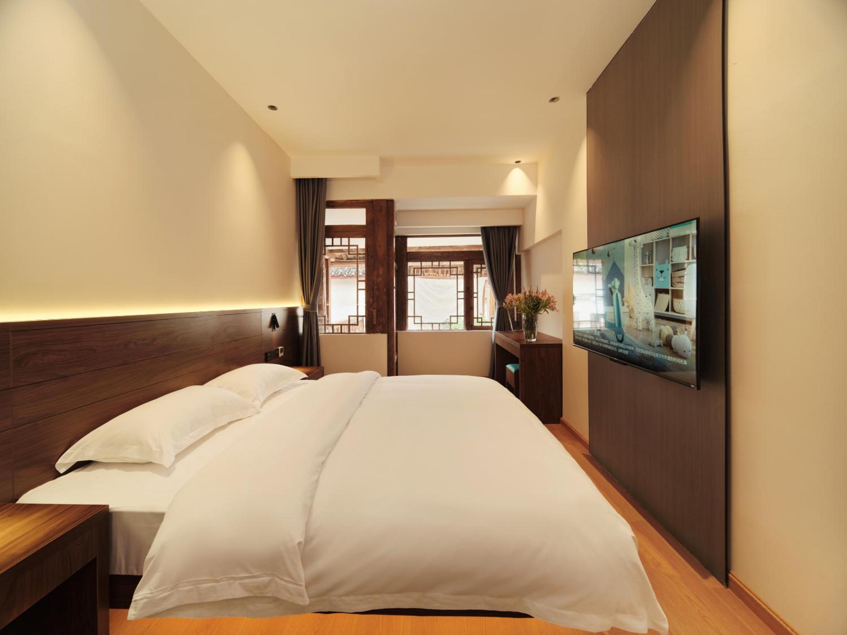 夕露小榭古城南门店 Xilu Xiaoxie Inn Old Town Lijiang
