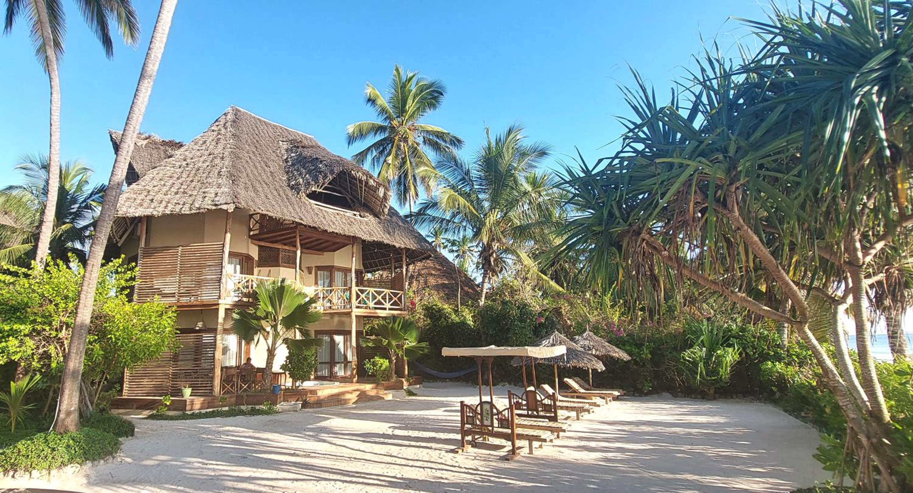 Zanziblue Boutique Villas view 4