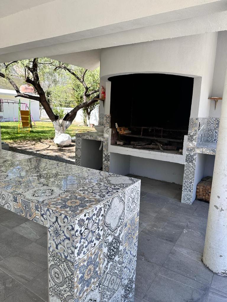 Casa de campo la huasteca view 4