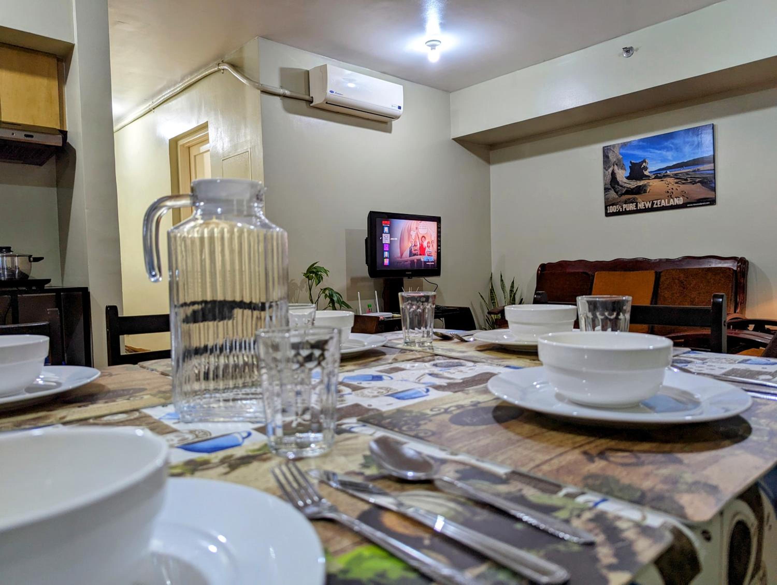 Acacia Estates' The Getaway Taguig Jade Tower