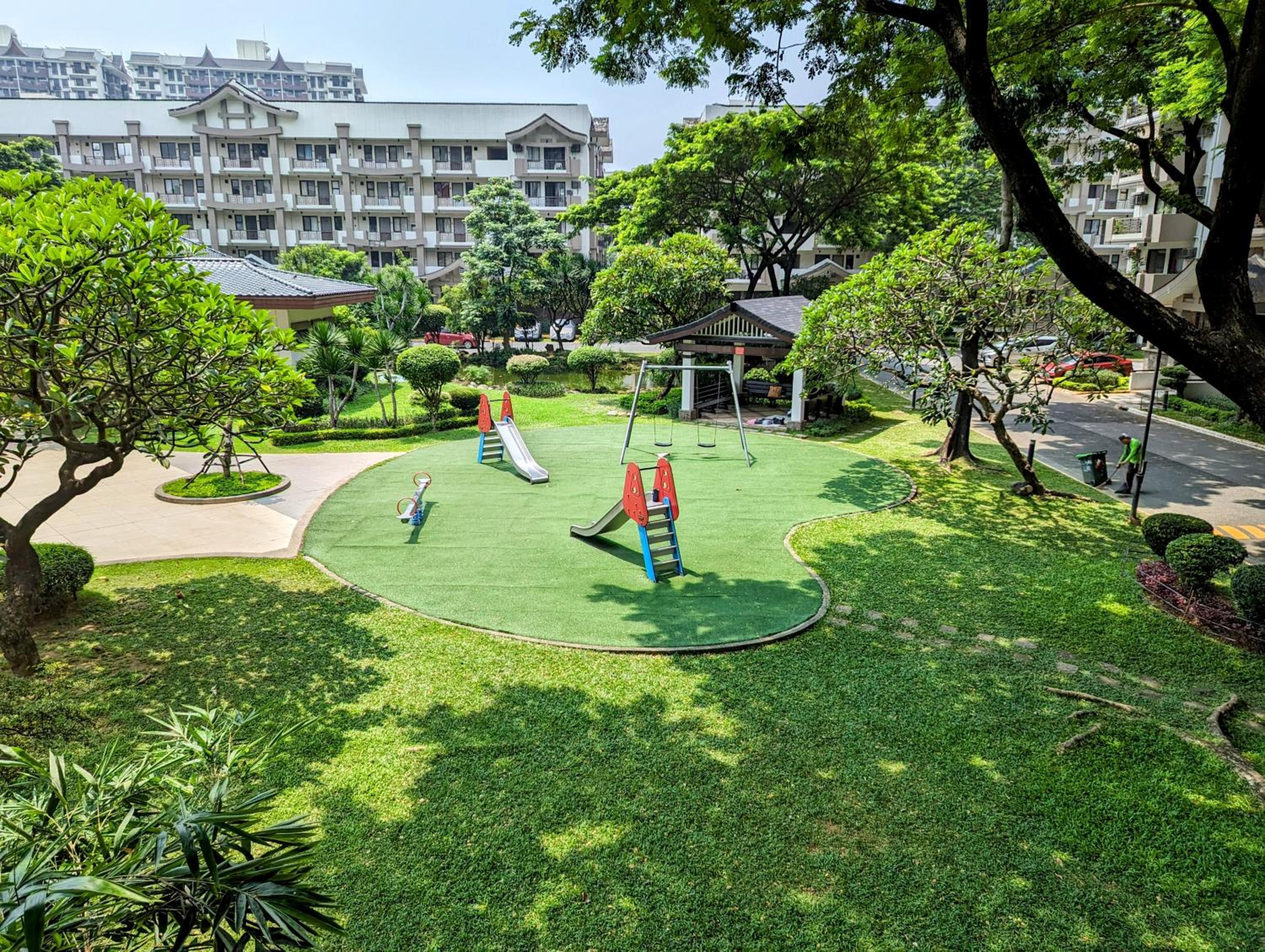 Acacia Estates' The Getaway Taguig Jade Tower