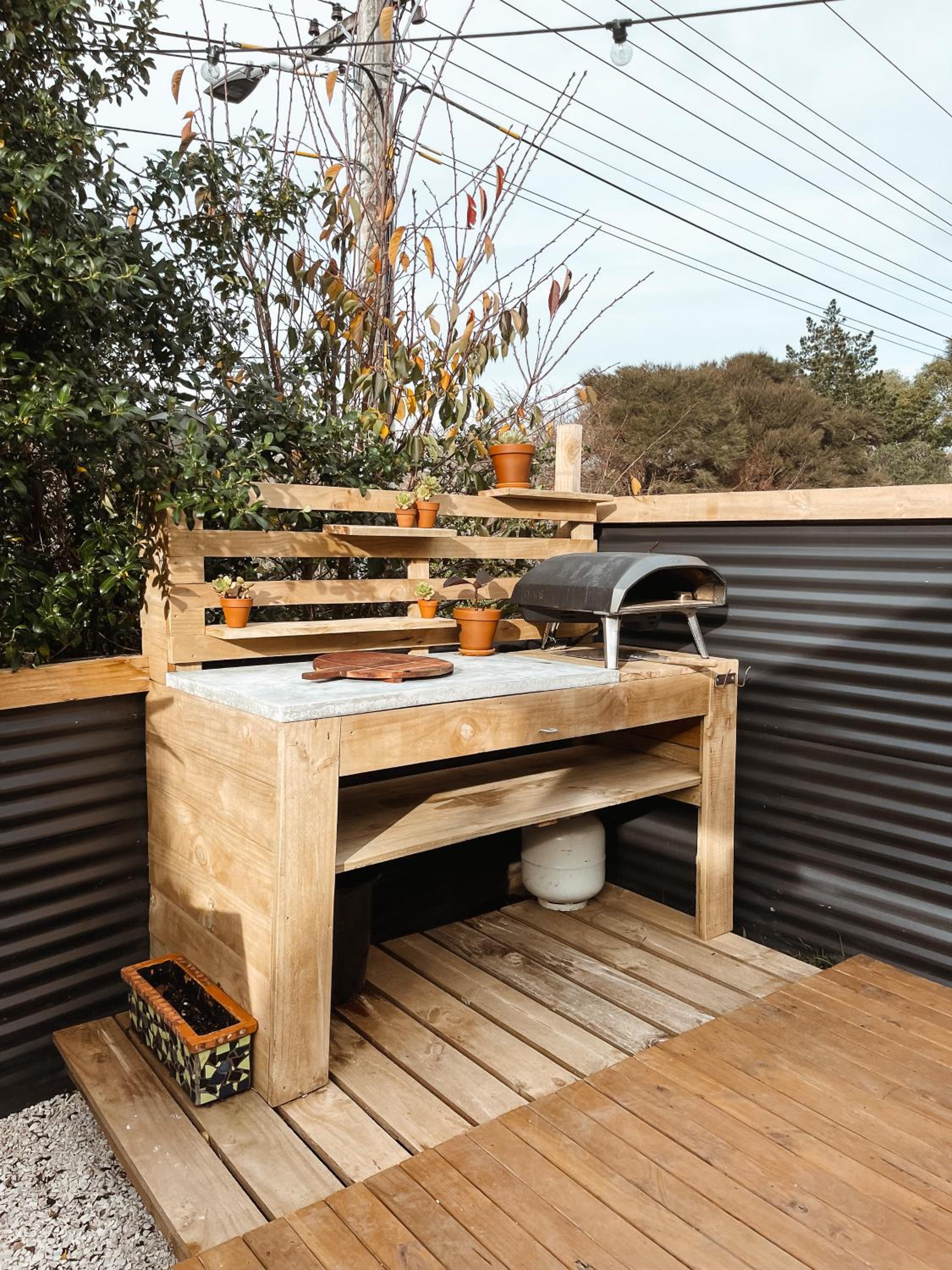 The Secret Studio, Outdoor Bath & Pizza Oven view 4