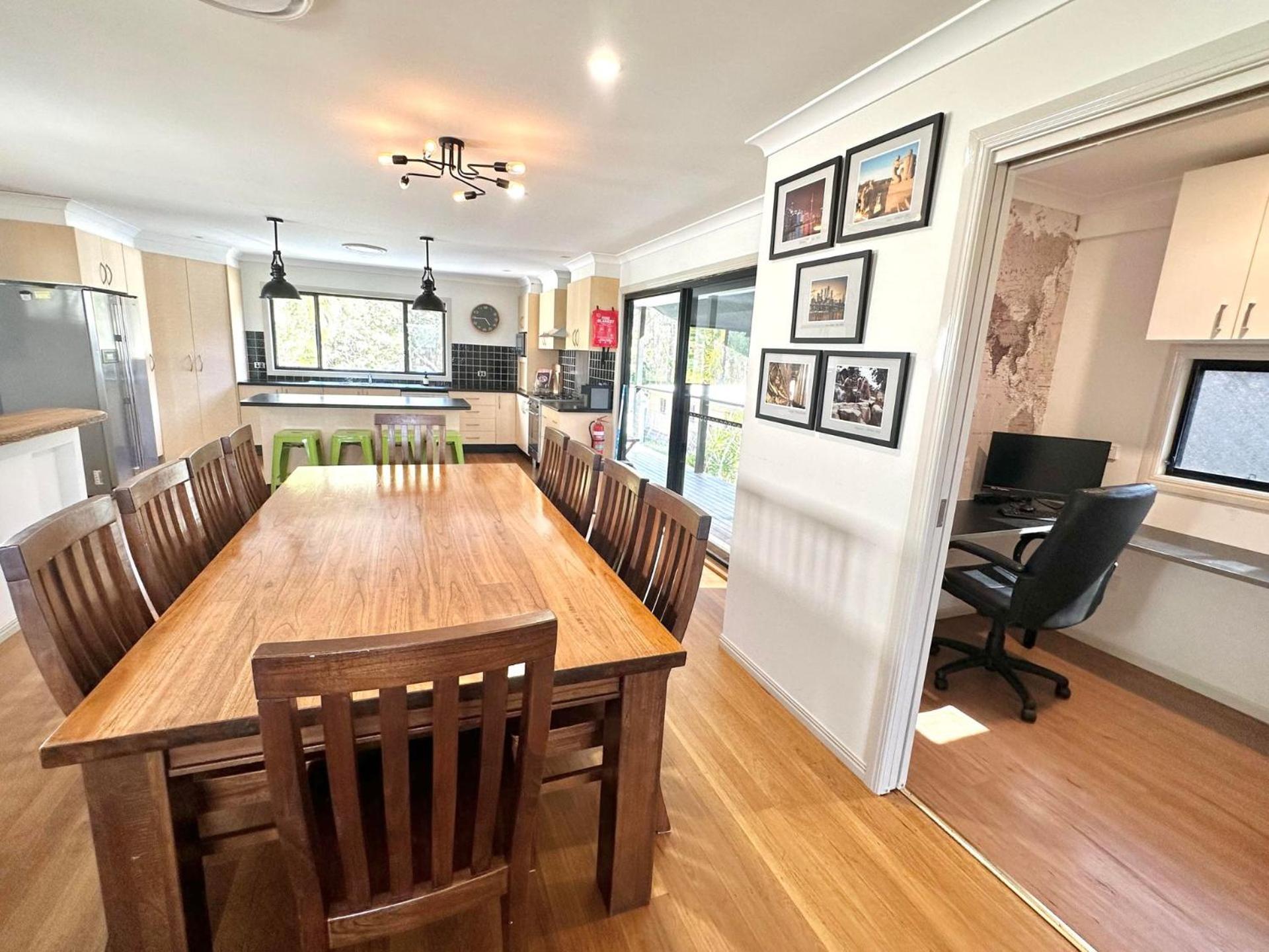 Bayview Beach House - Pet Friendly Holiday Home with a Pool - Holiday Yamba