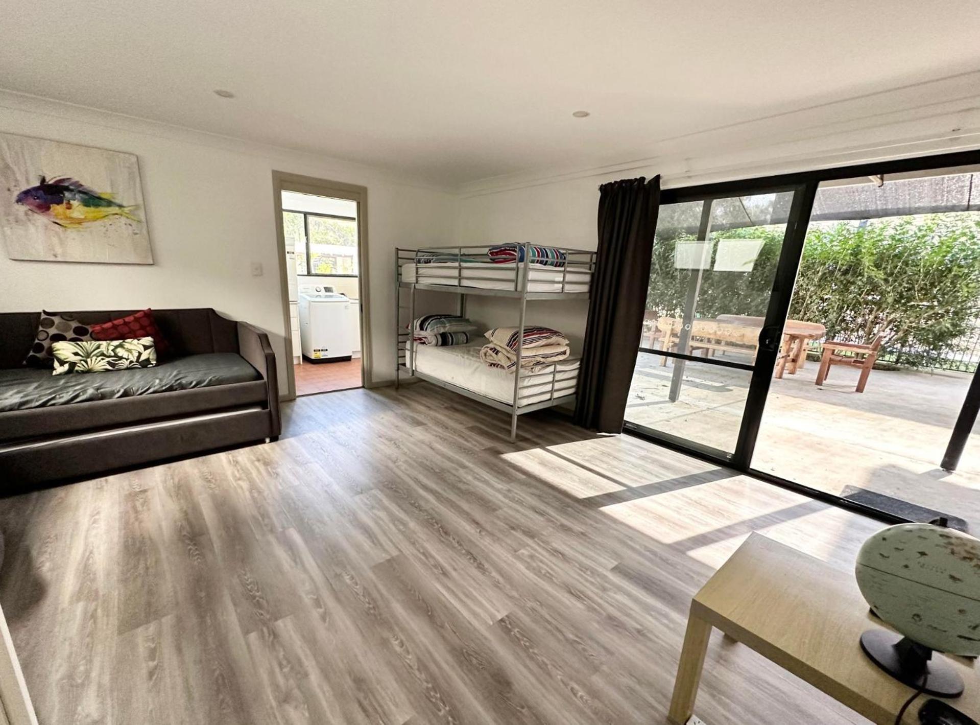 Bayview Beach House - Pet Friendly Holiday Home with a Pool - Holiday Yamba