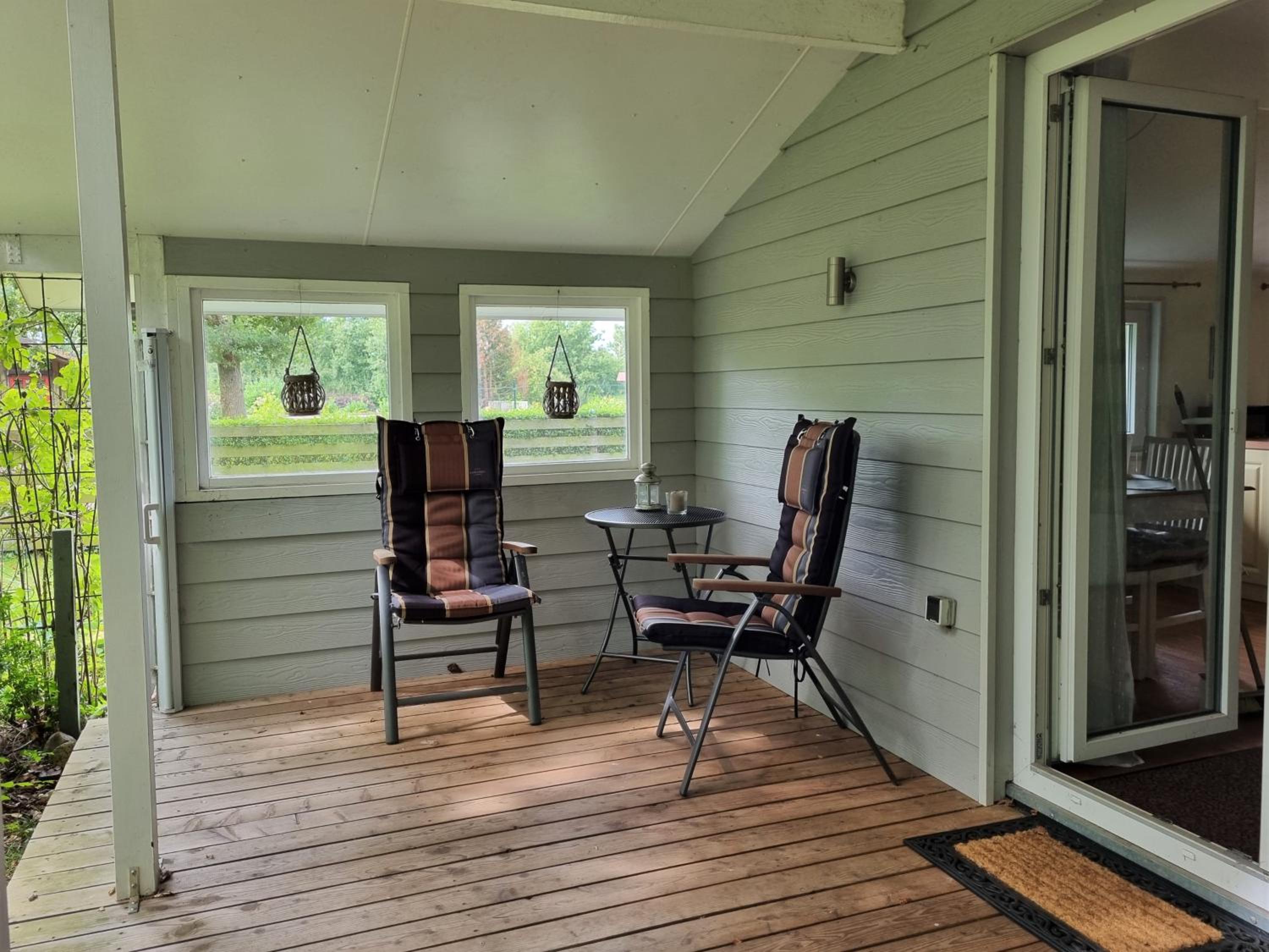 Ferienhaus Paulsen