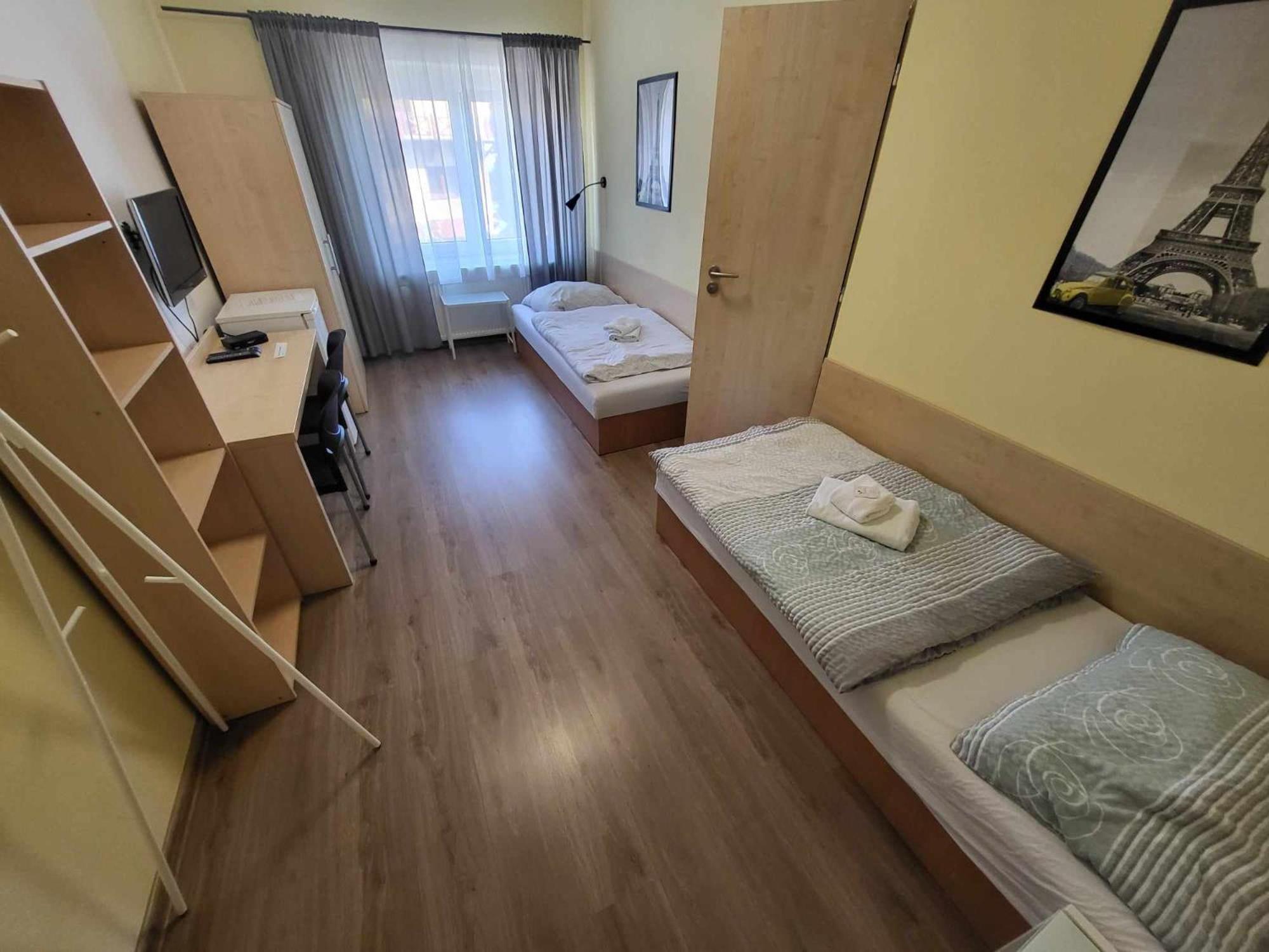 Restaurace a penzion Vrtule
